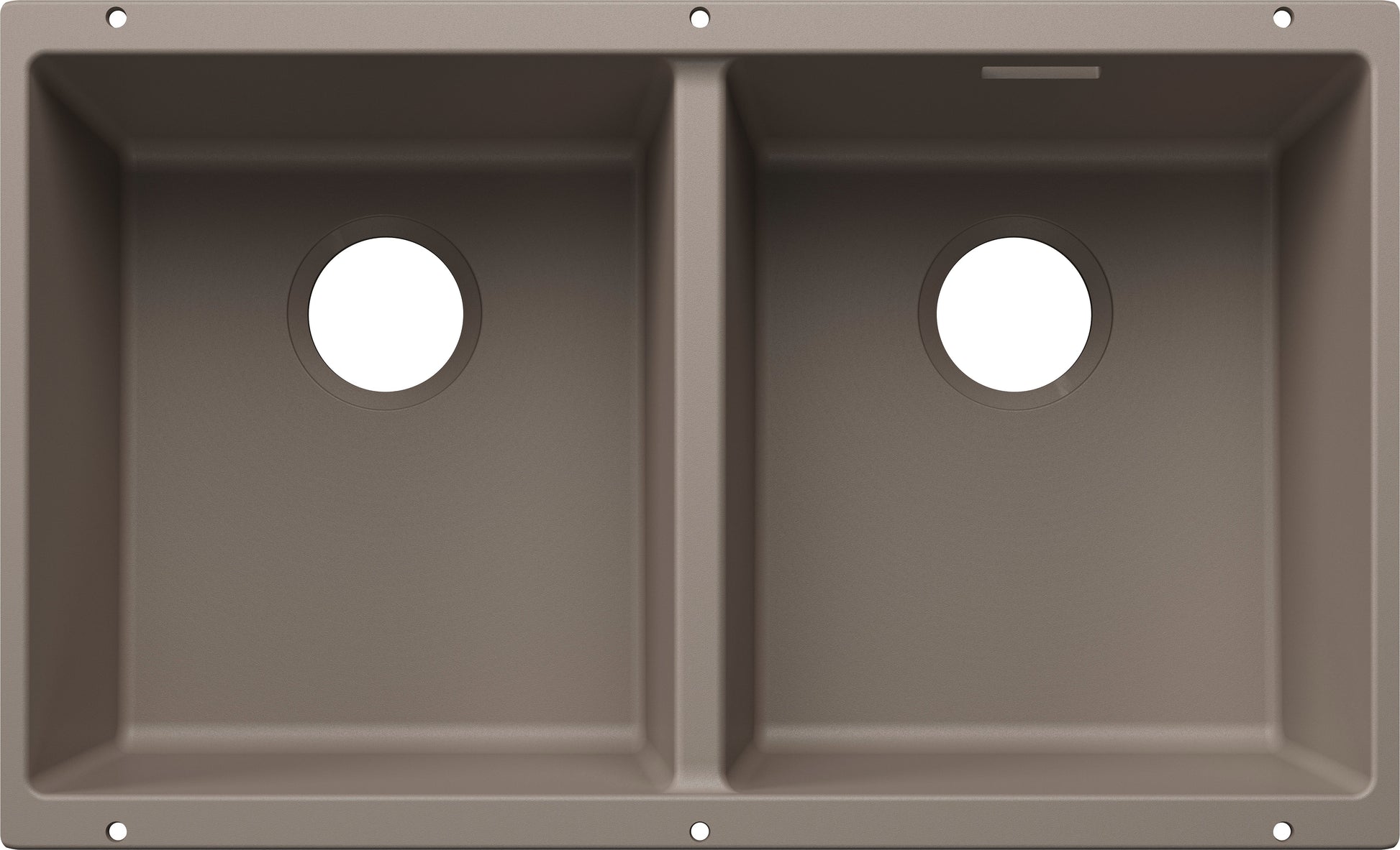 BLANCO SUBLINE Sink (No Waste Set)