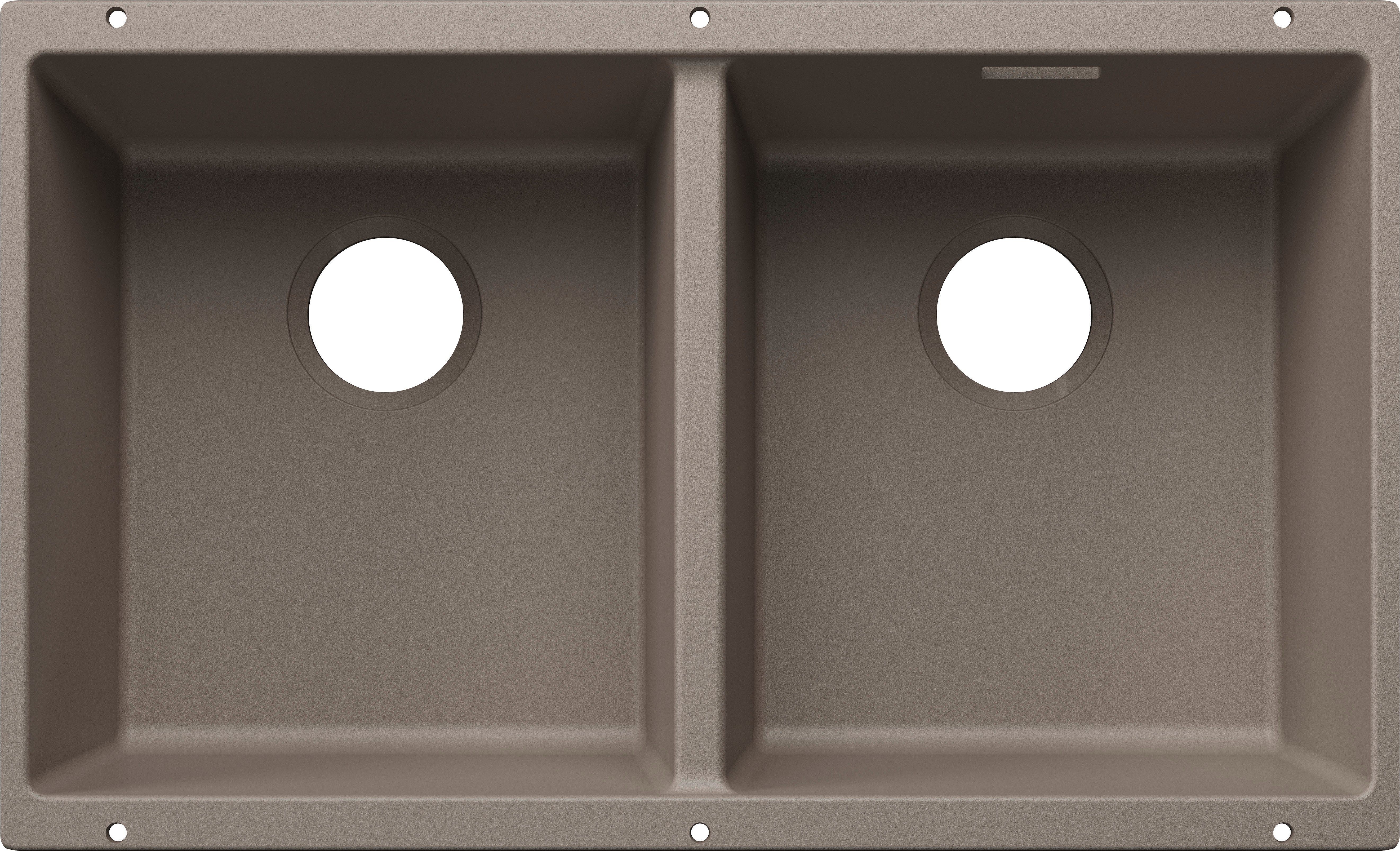 BLANCO SUBLINE Sink (No Waste Set)