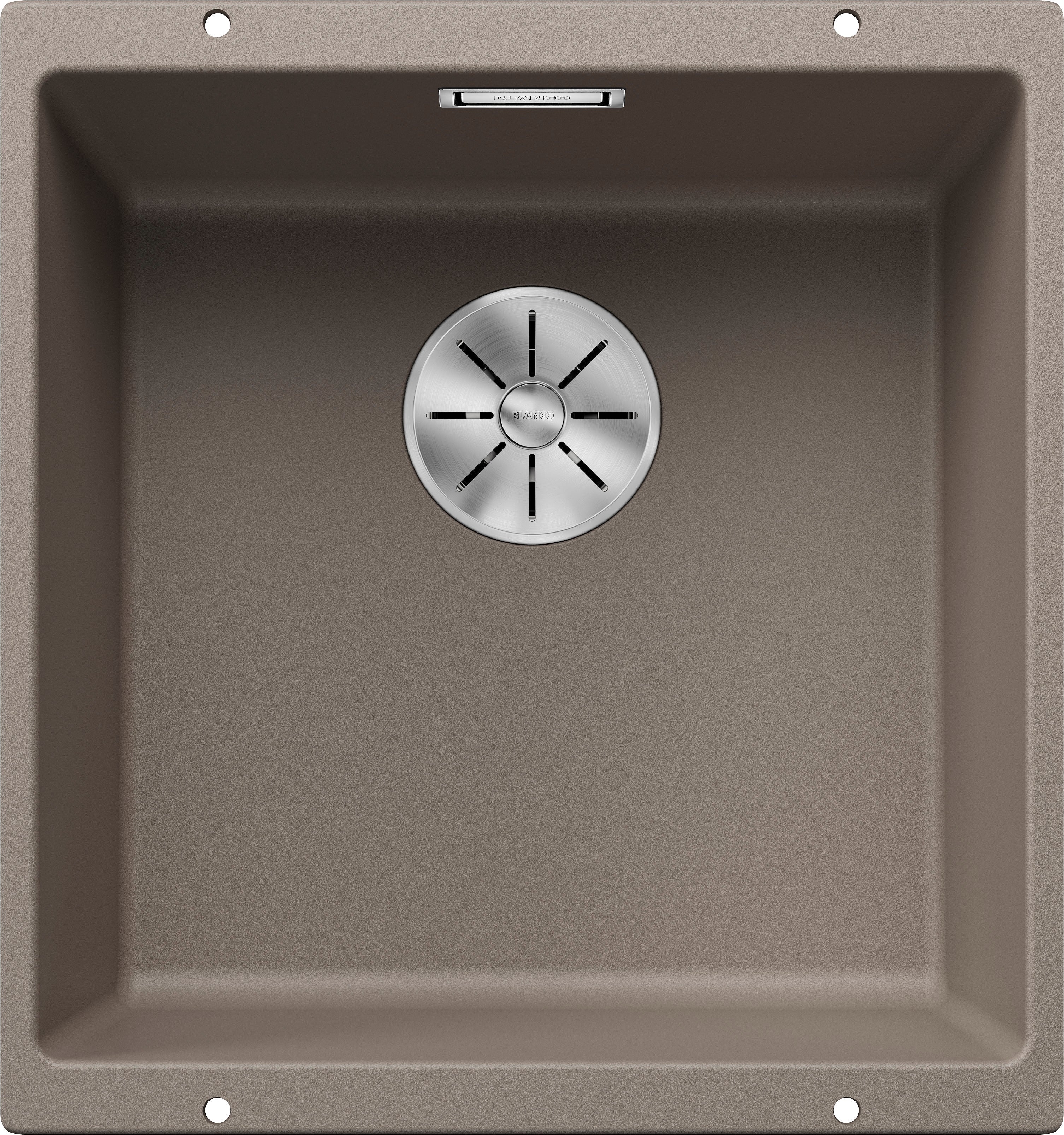 BLANCO SUBLINE Silgranit Undermount Sink