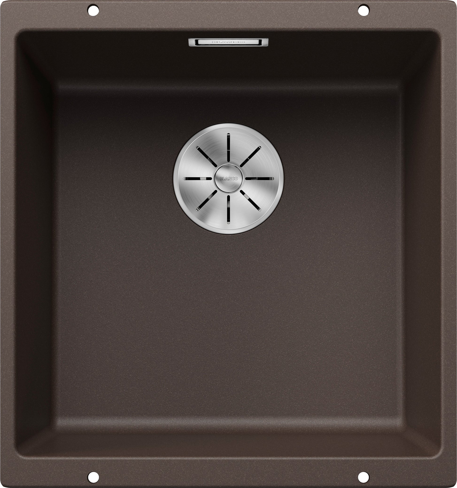 BLANCO SUBLINE Silgranit Undermount Sink
