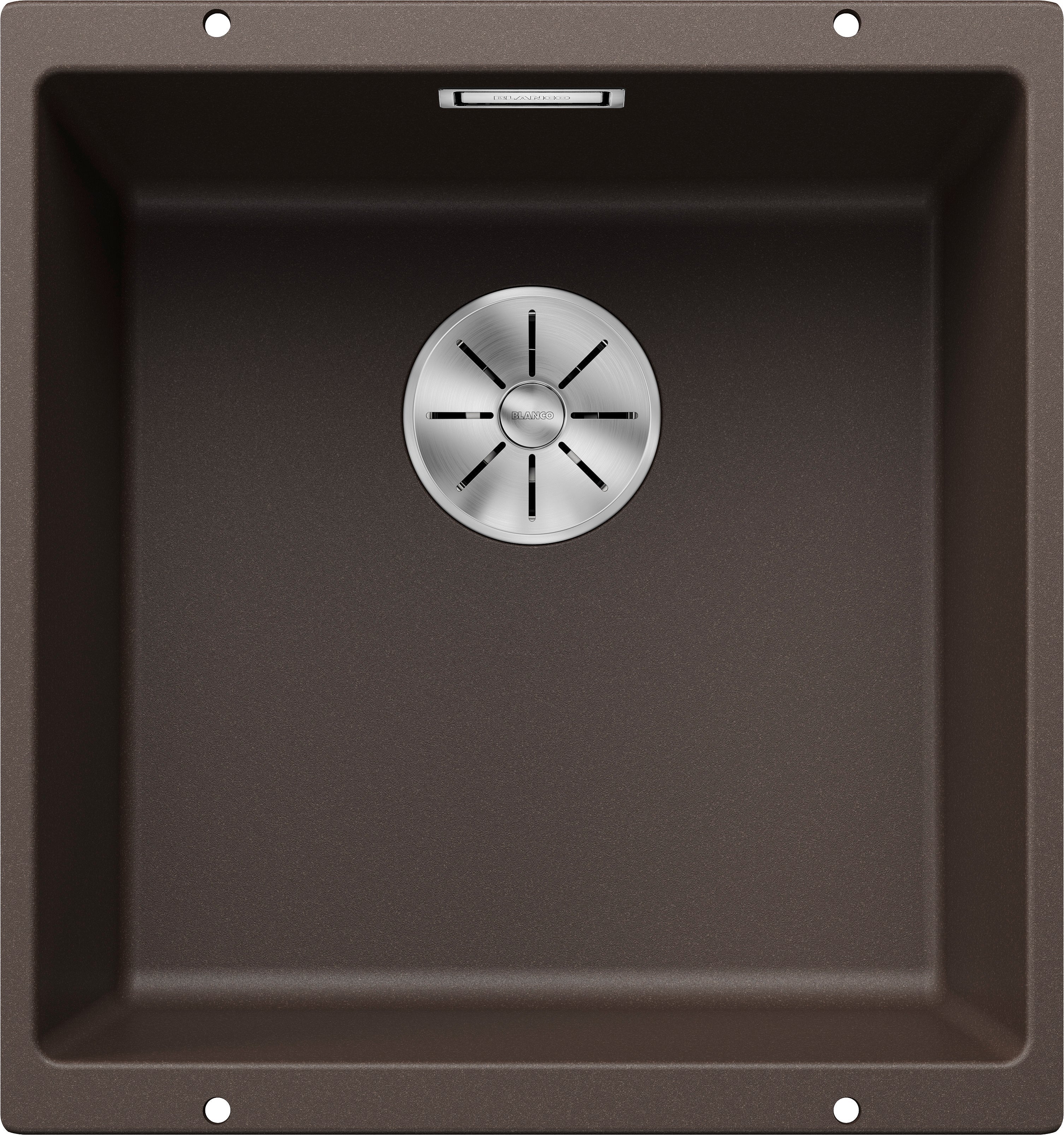 BLANCO SUBLINE Silgranit Undermount Sink