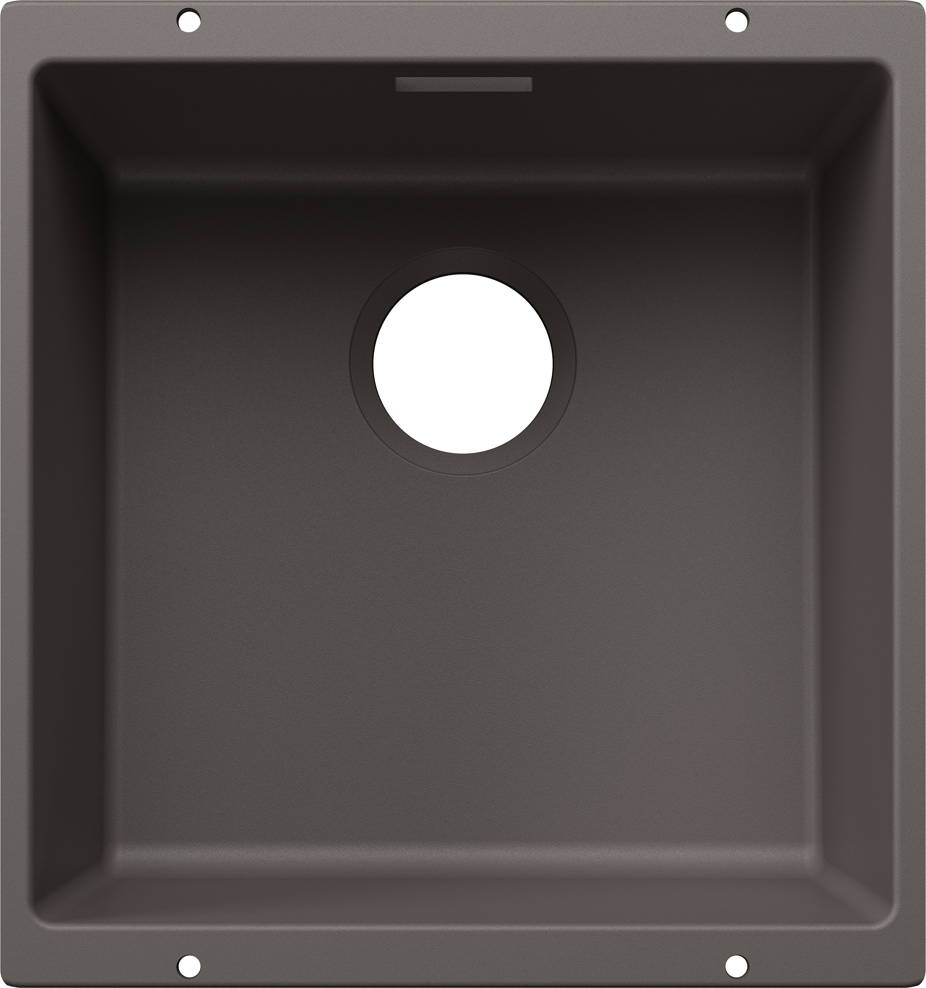 BLANCO SUBLINE Sink (No Waste Set)