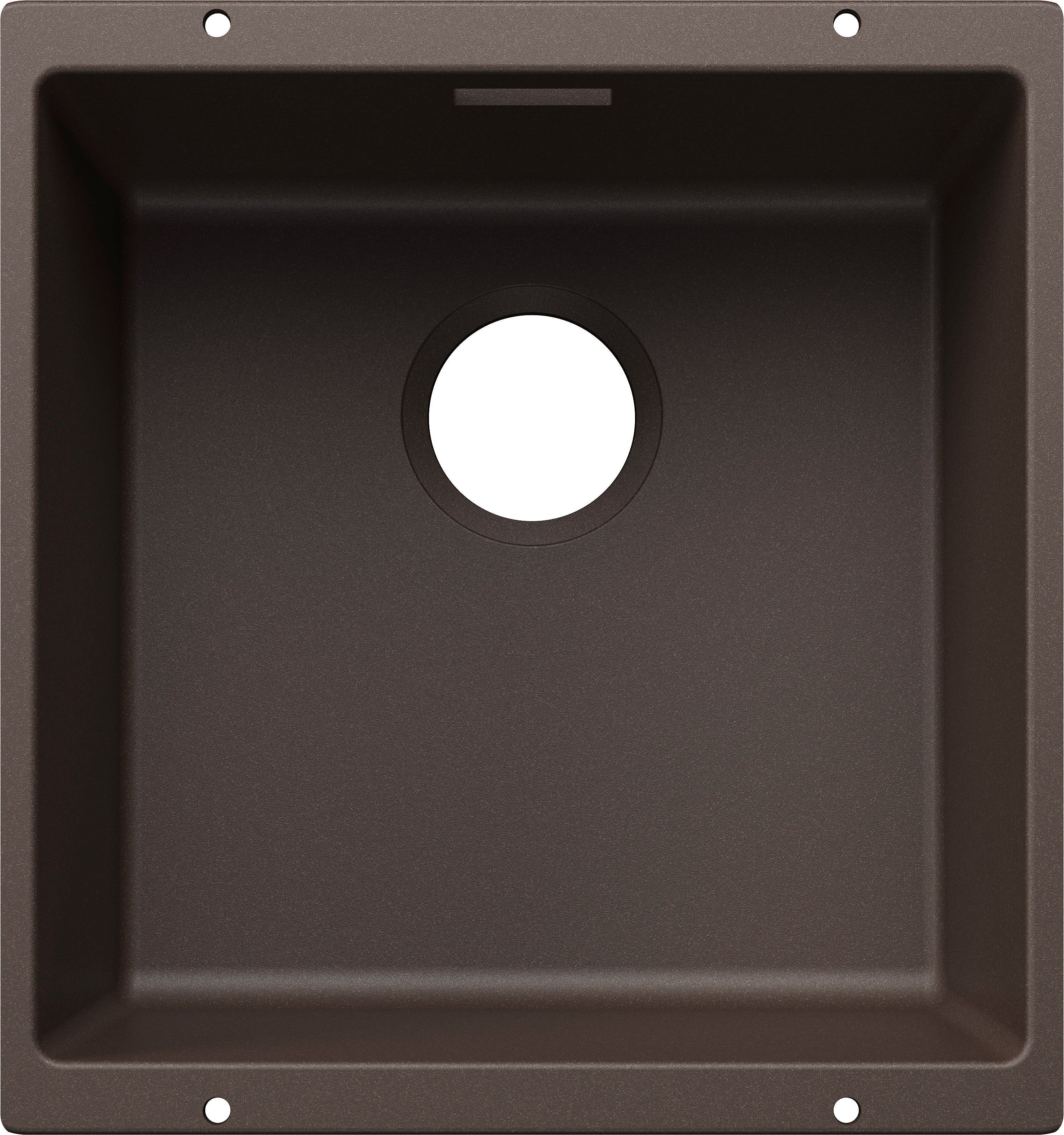 BLANCO SUBLINE Sink (No Waste Set)