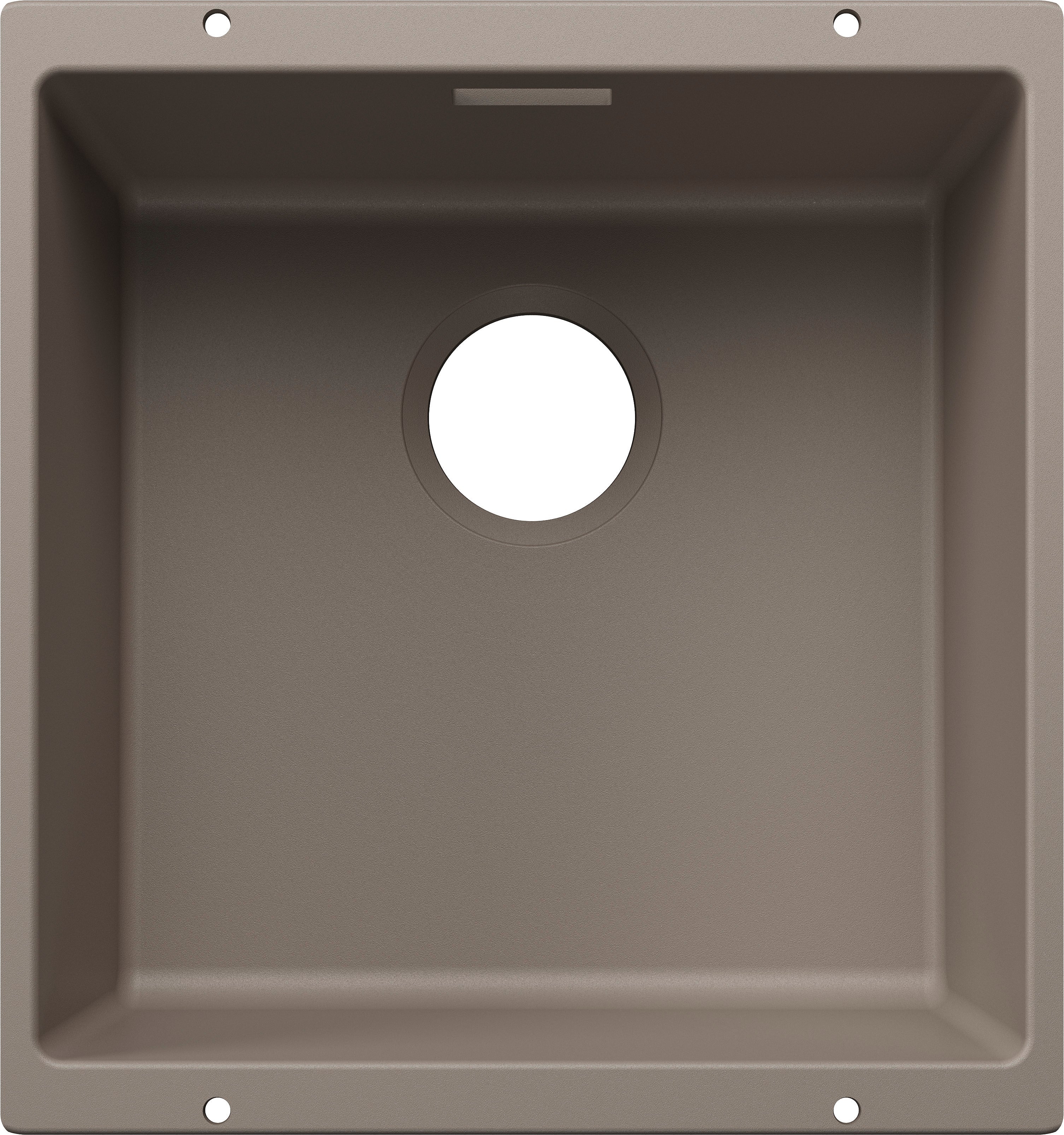 BLANCO SUBLINE Sink (No Waste Set)