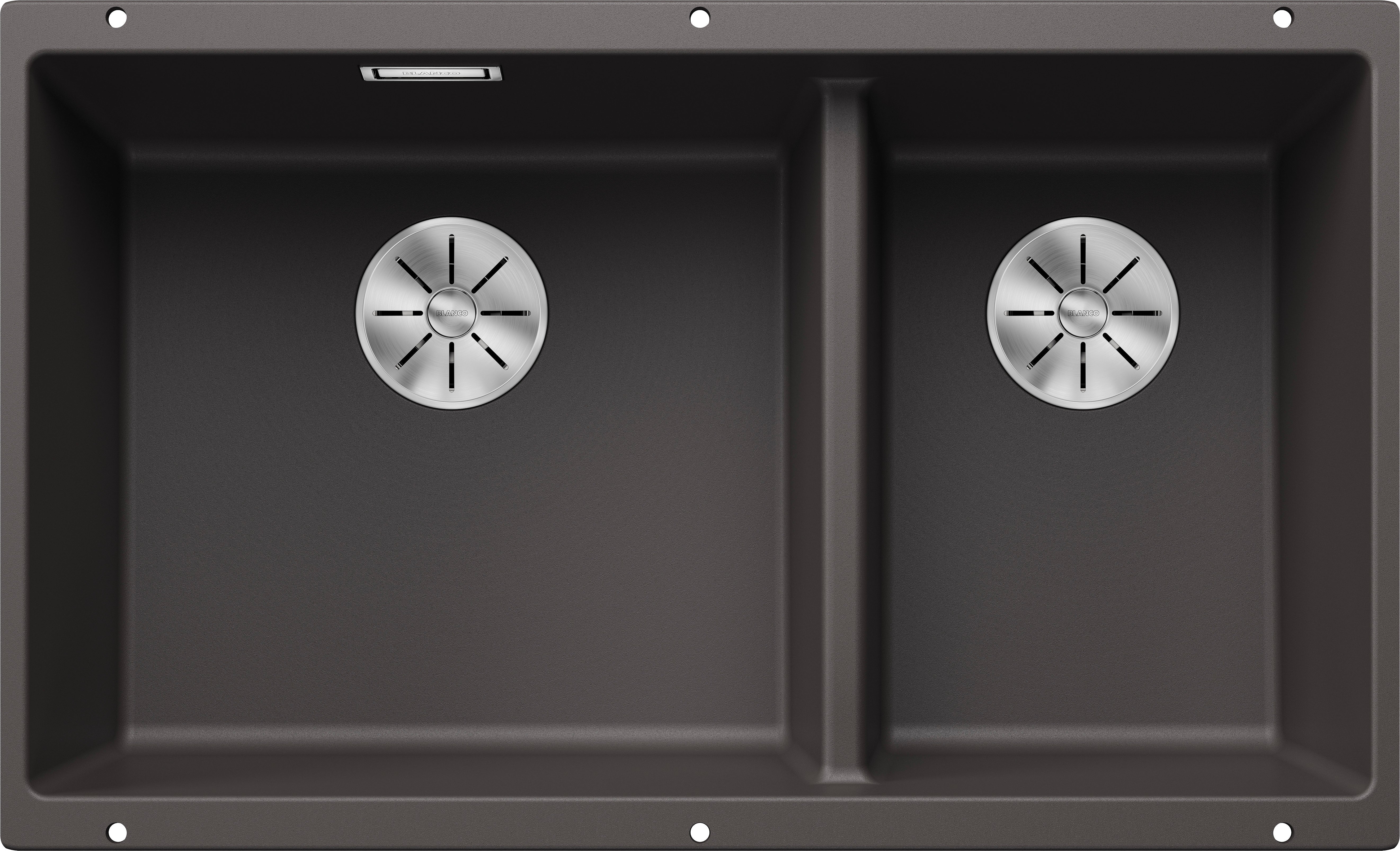 BLANCO SUBLINE Silgranit Undermount Sink