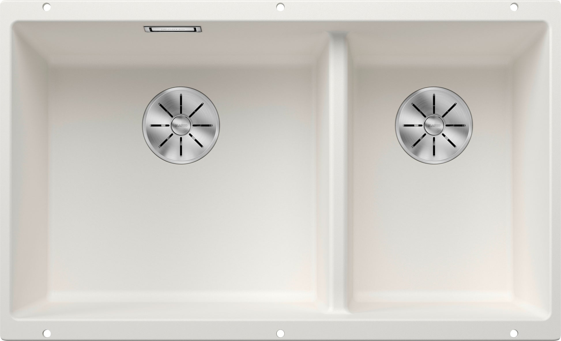 BLANCO SUBLINE Silgranit Undermount Sink
