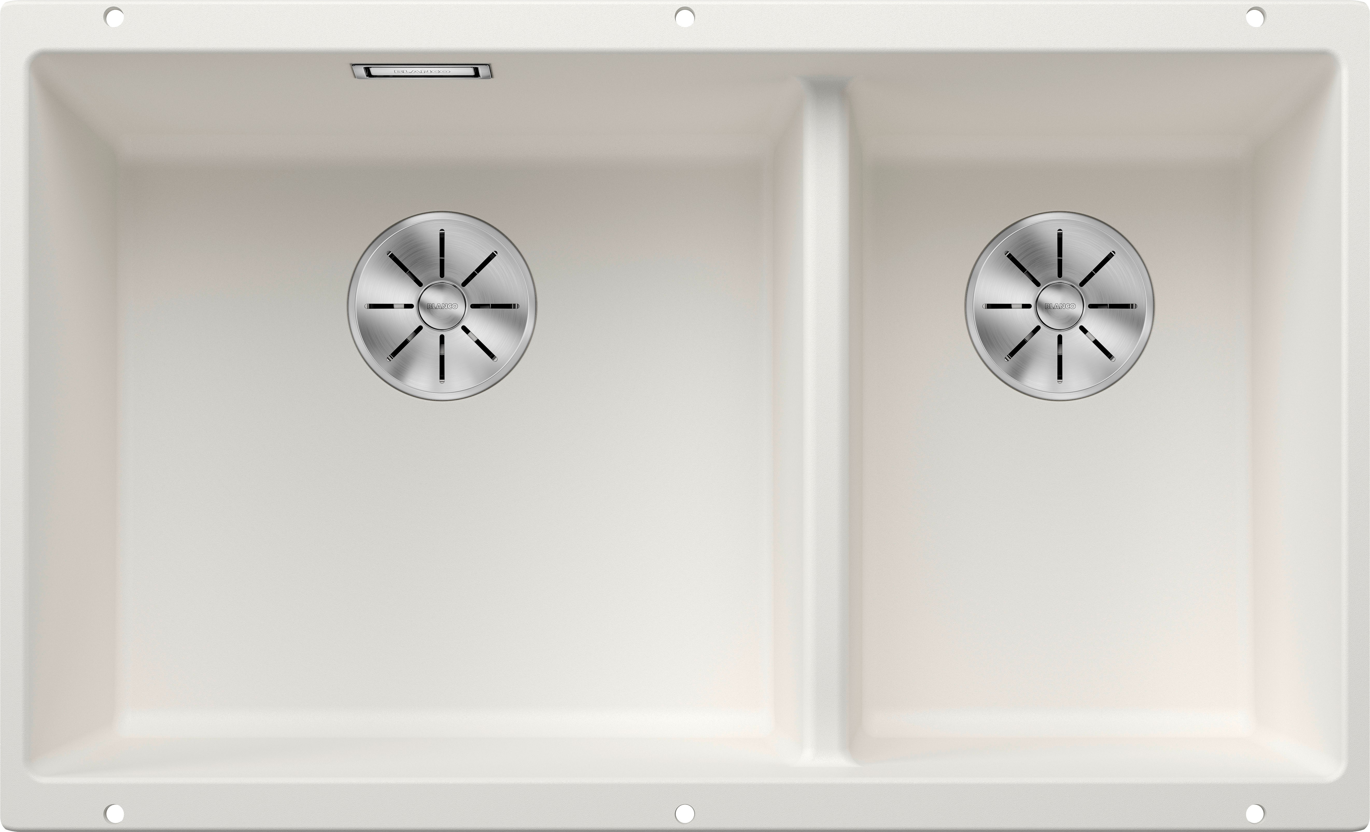 BLANCO SUBLINE Silgranit Undermount Sink