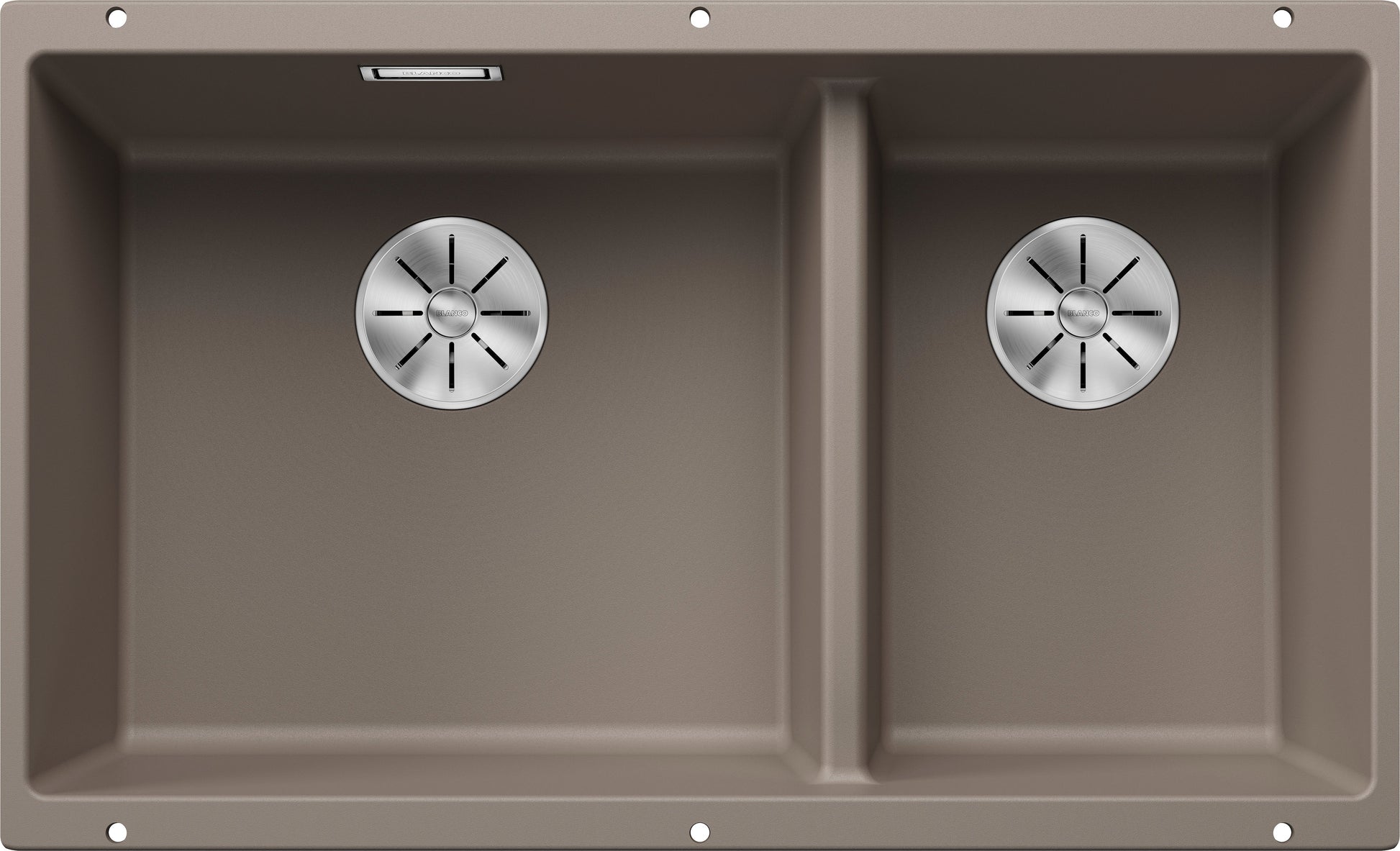 BLANCO SUBLINE Silgranit Undermount Sink
