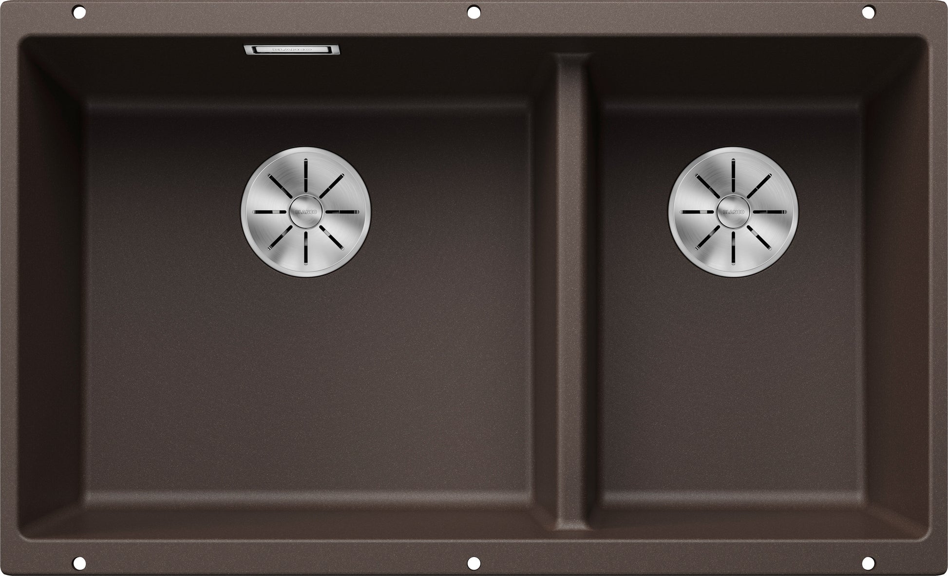 BLANCO SUBLINE Silgranit Undermount Sink
