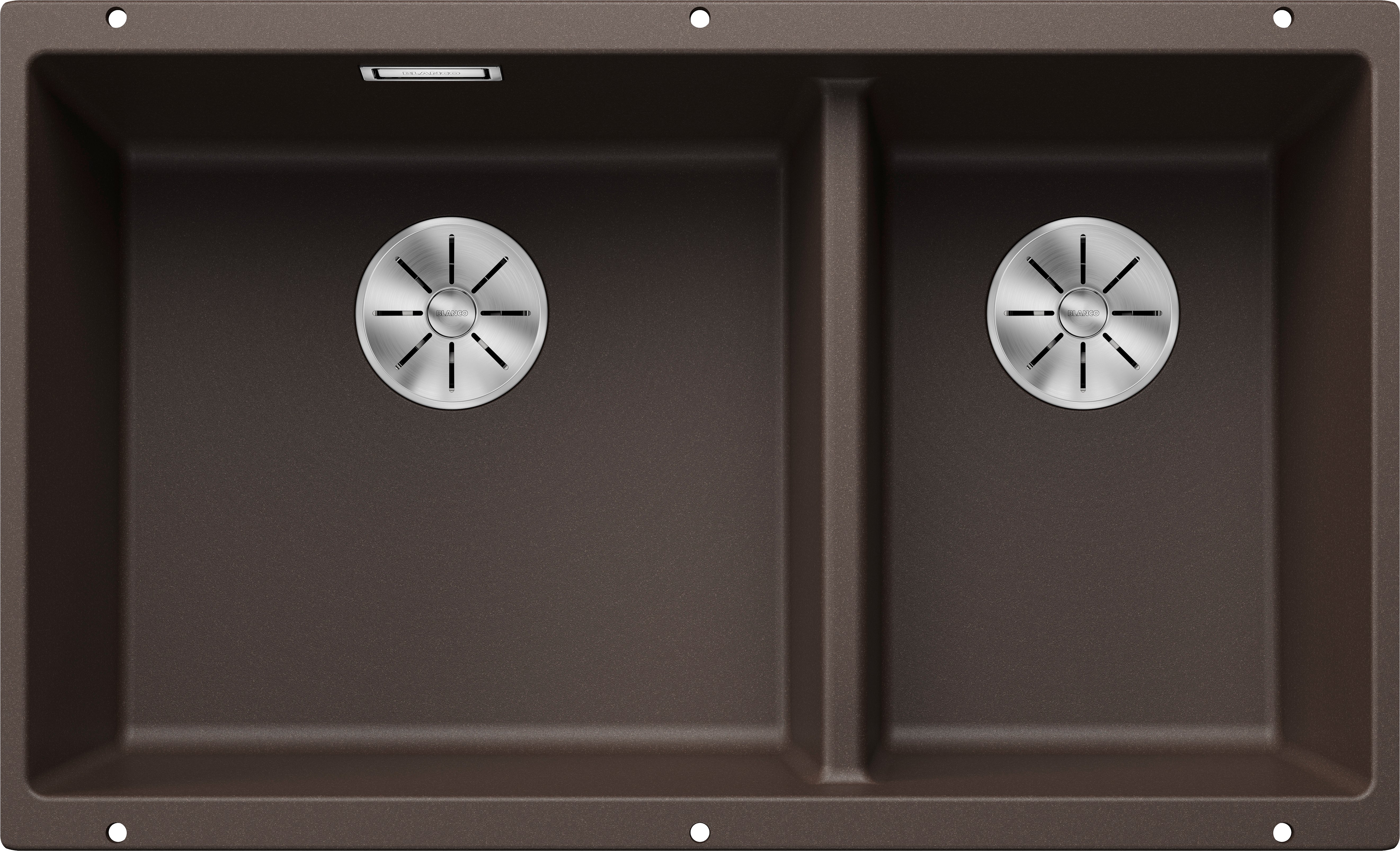BLANCO SUBLINE Silgranit Undermount Sink