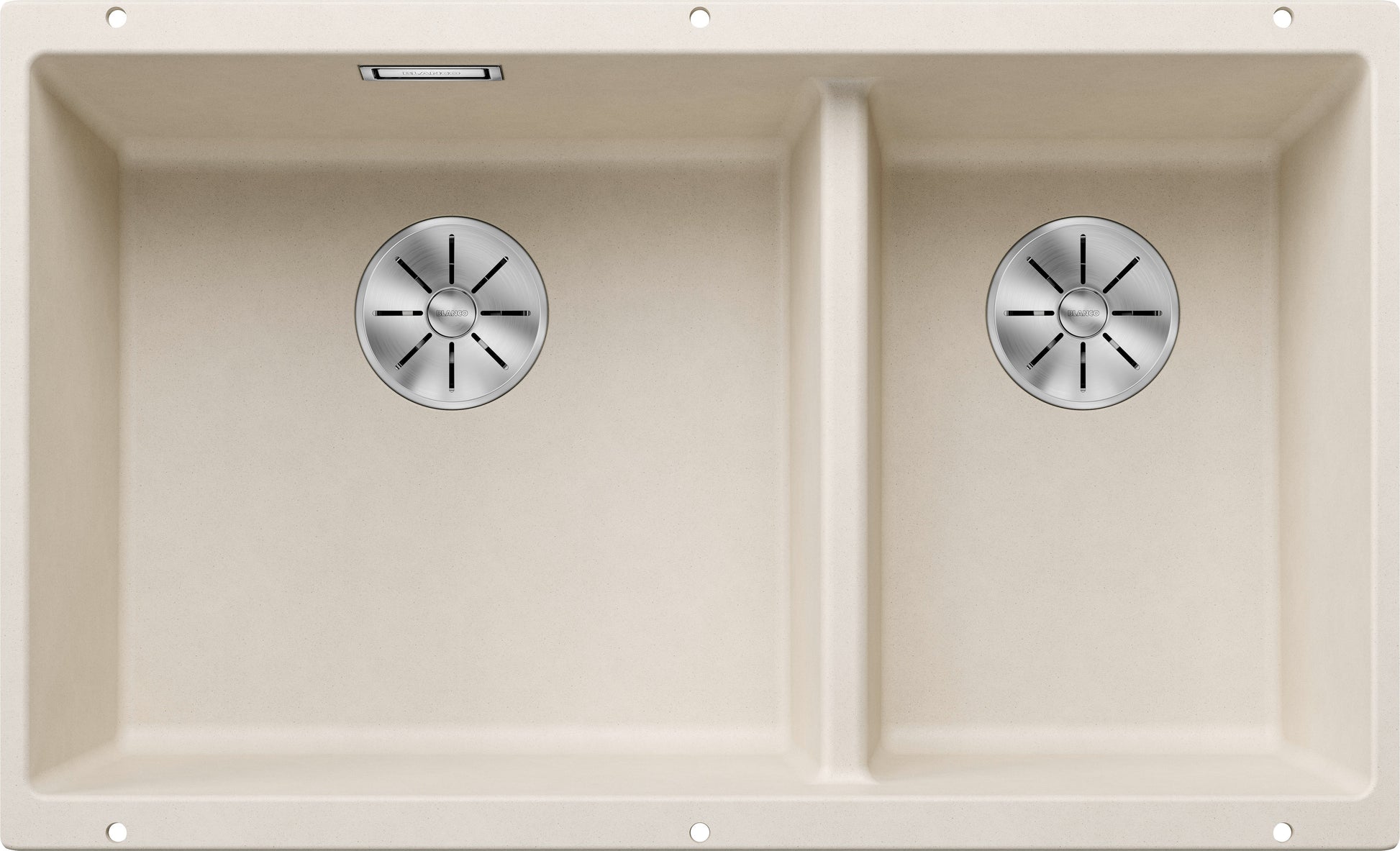 BLANCO SUBLINE Silgranit Undermount Sink