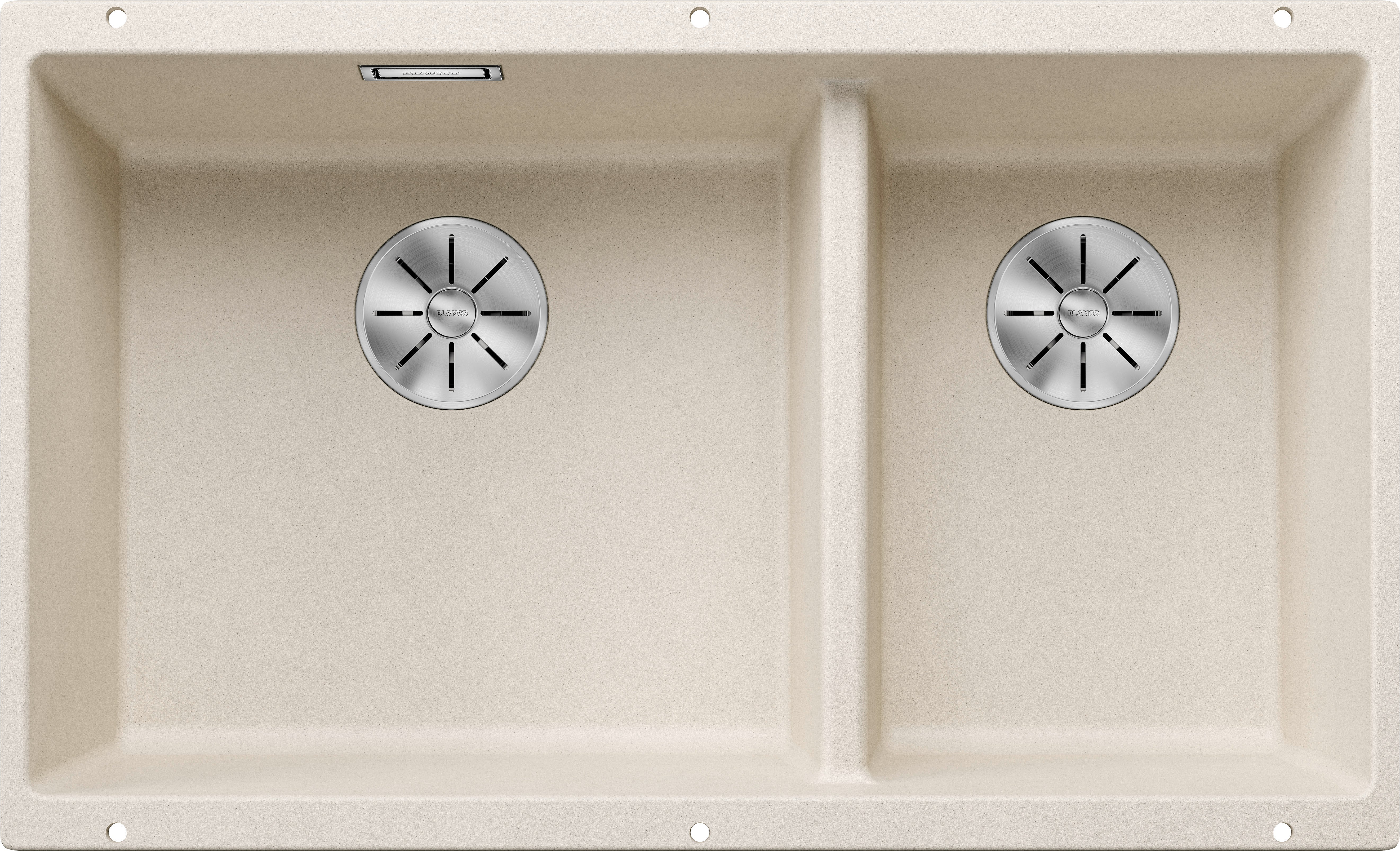 BLANCO SUBLINE Silgranit Undermount Sink