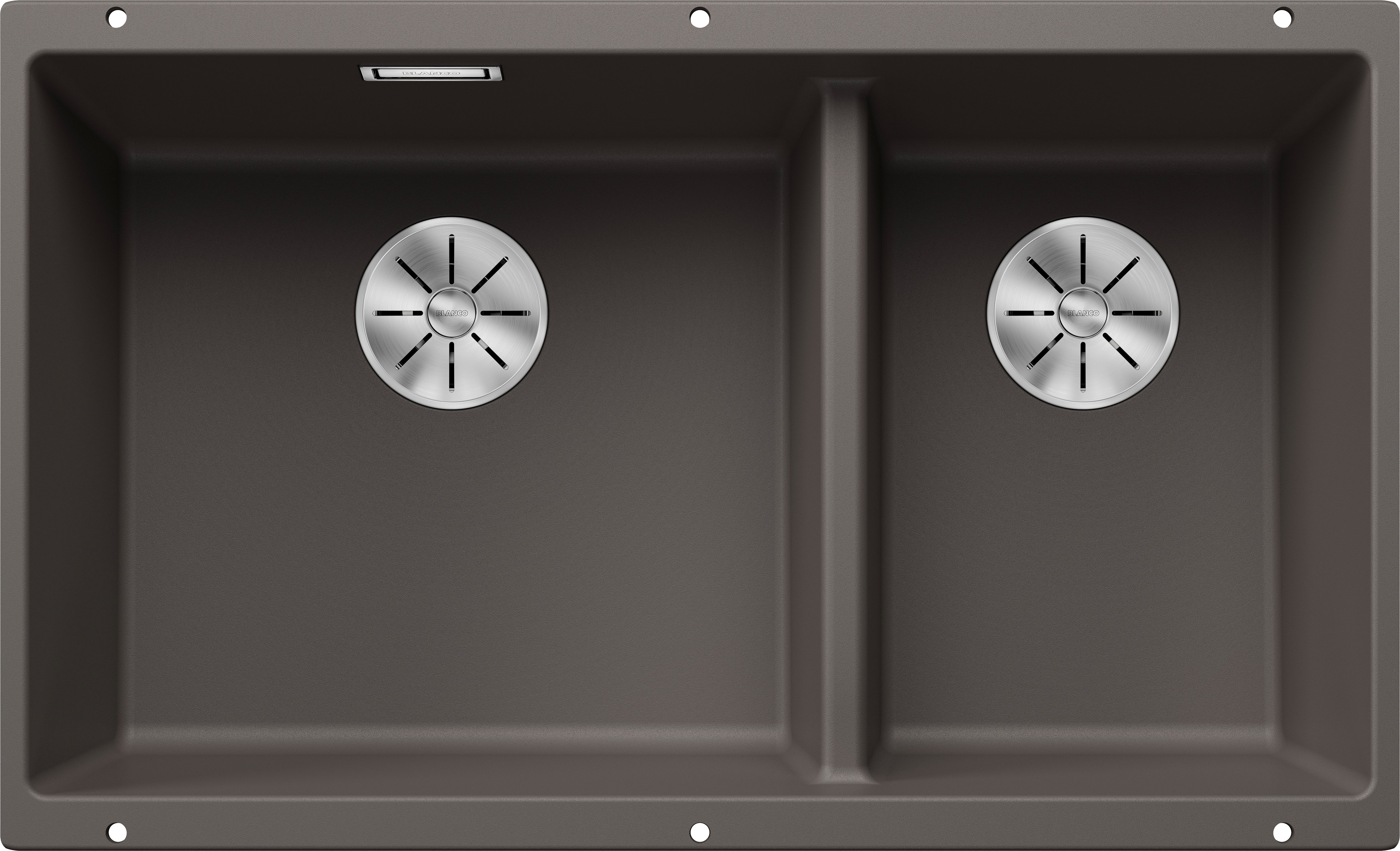 BLANCO SUBLINE Silgranit Undermount Sink