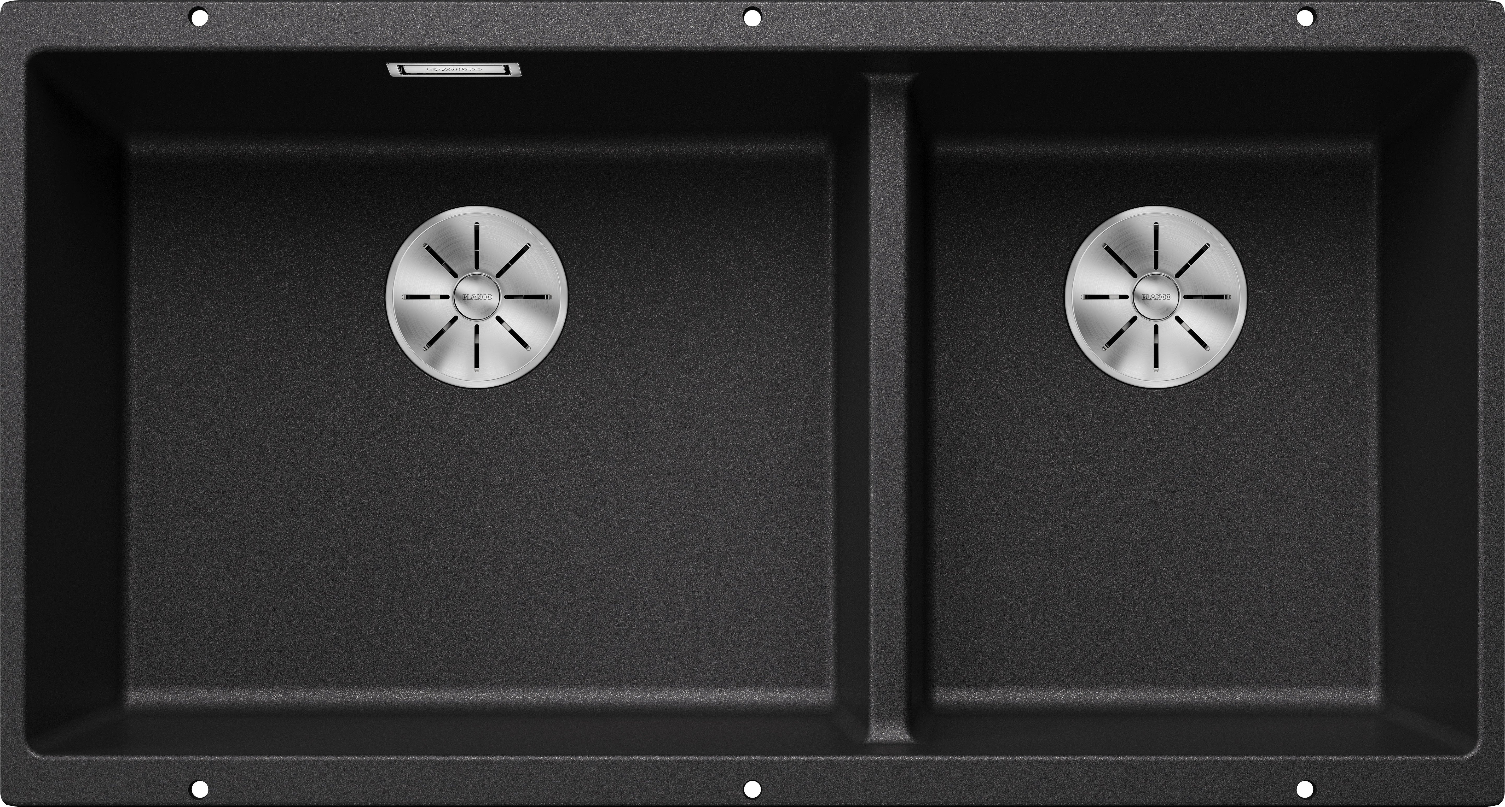 BLANCO SUBLINE Silgranit Undermount Sink