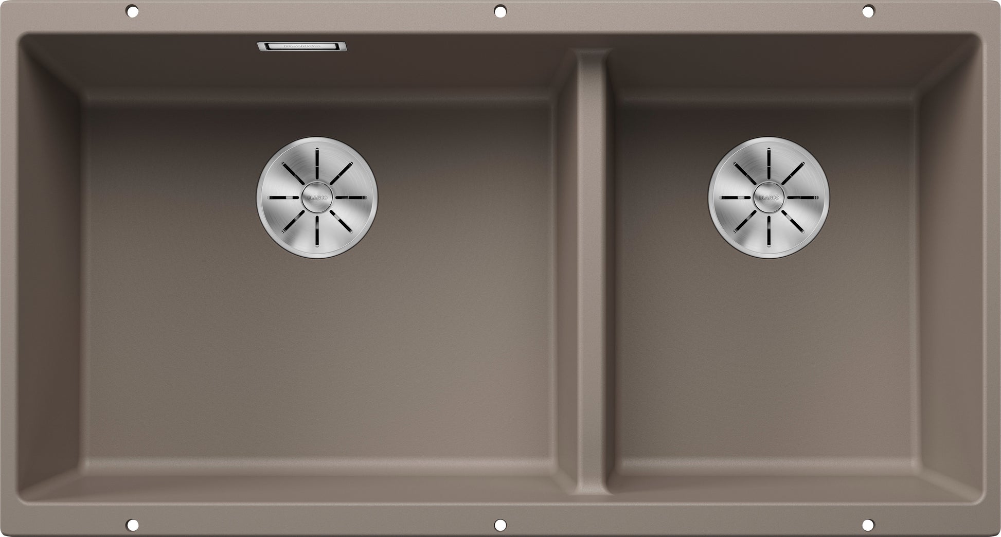 BLANCO SUBLINE Silgranit Undermount Sink