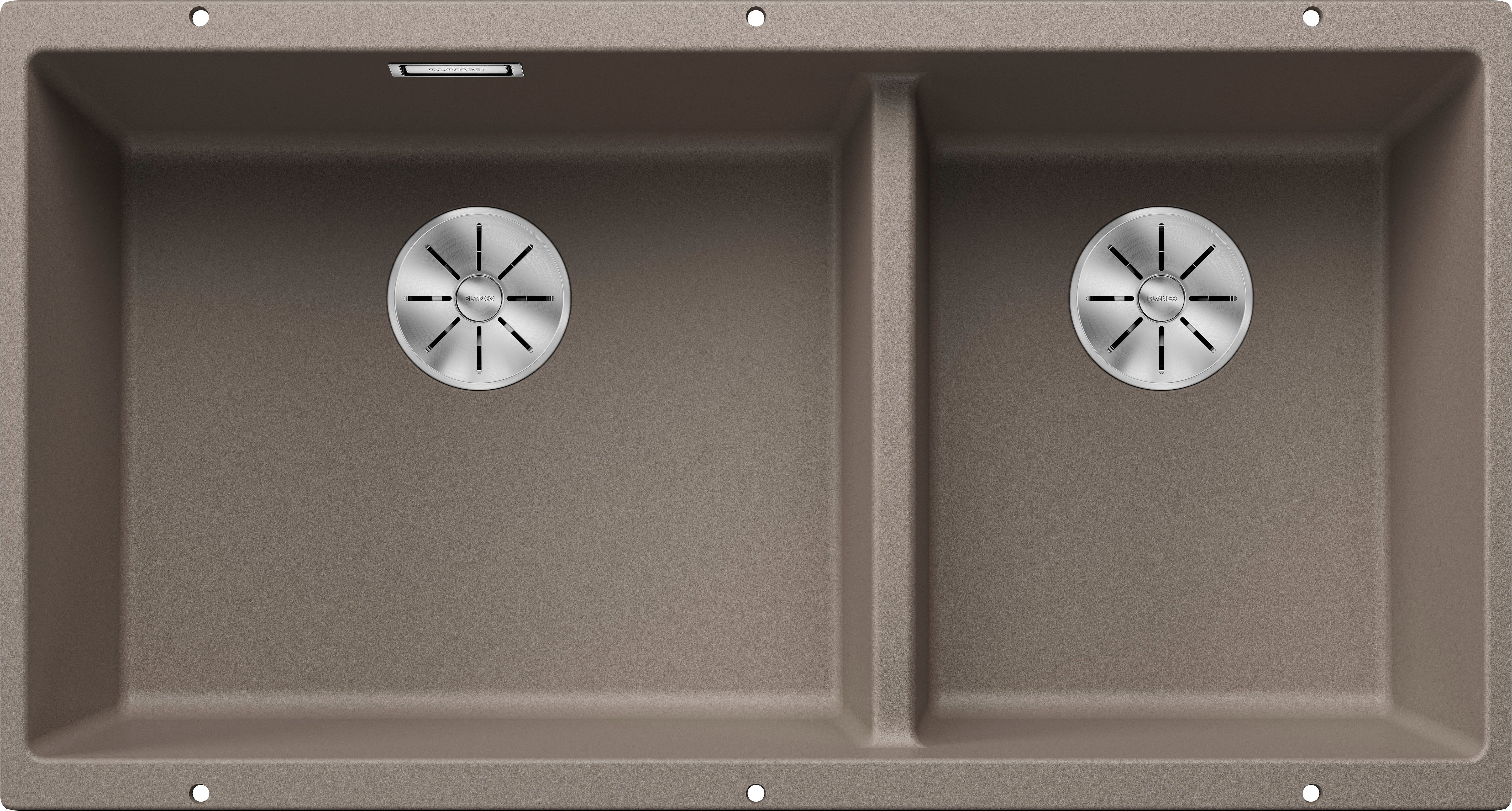 BLANCO SUBLINE Silgranit Undermount Sink