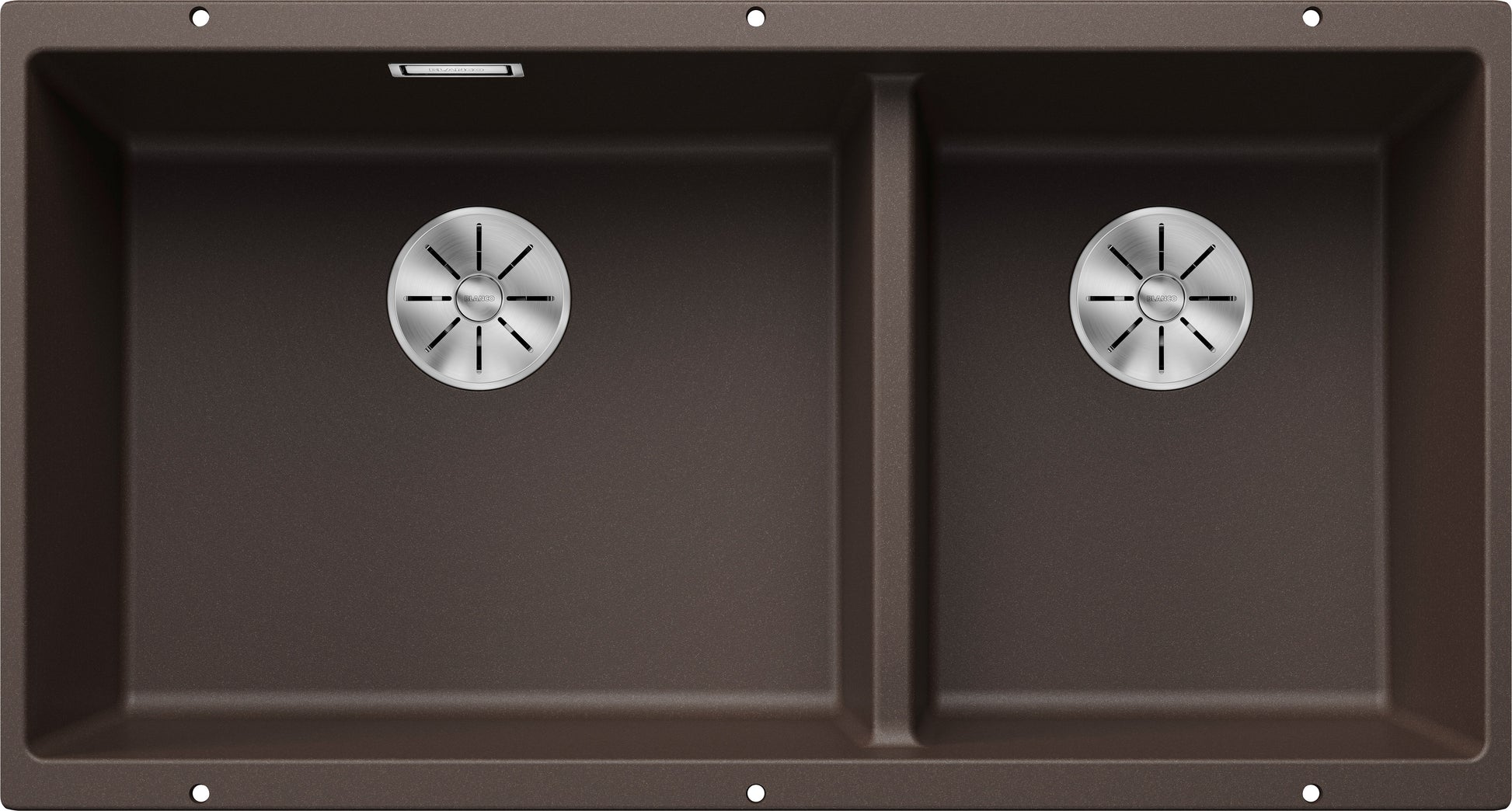 BLANCO SUBLINE Silgranit Undermount Sink