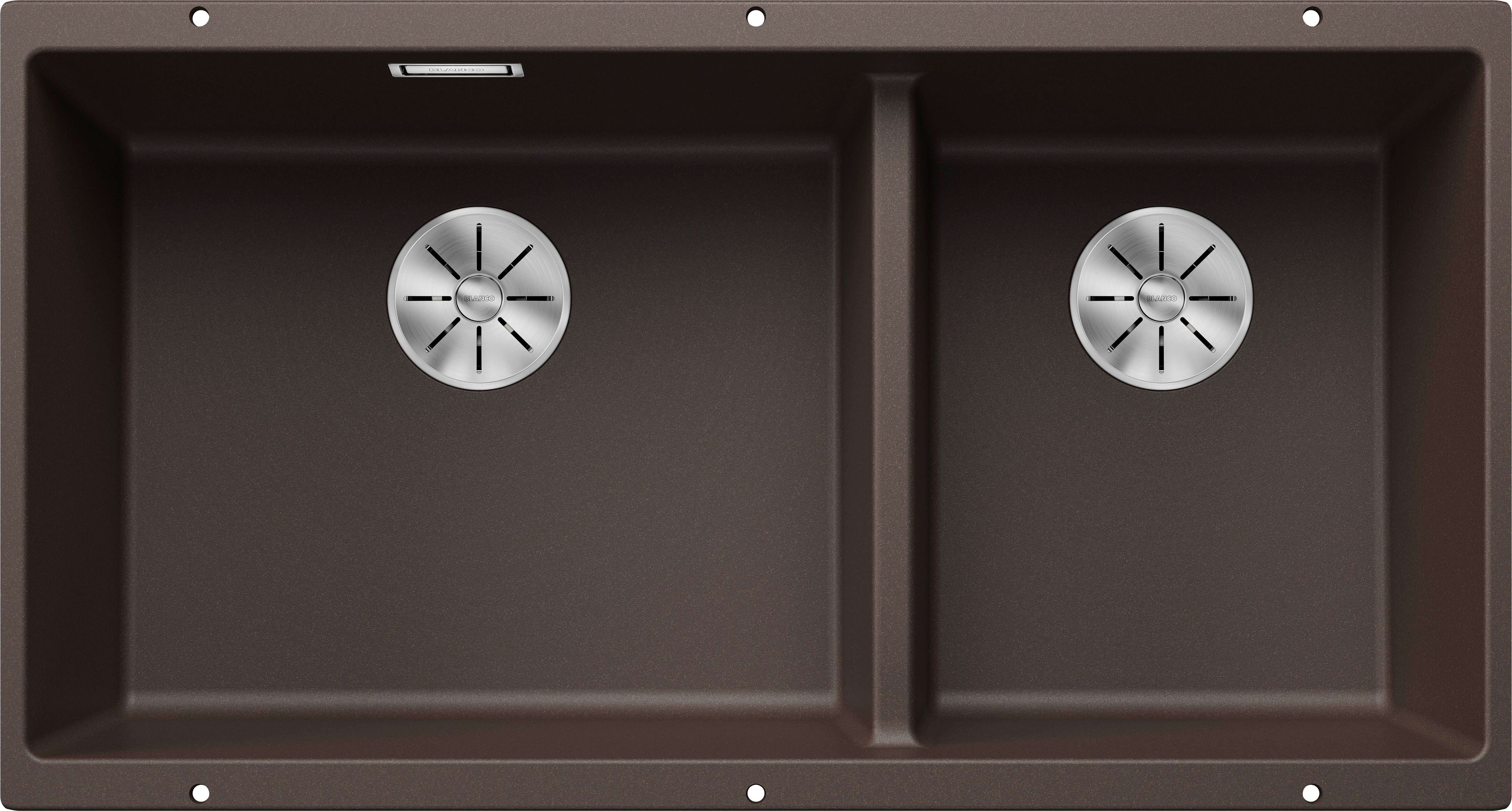 BLANCO SUBLINE Silgranit Undermount Sink