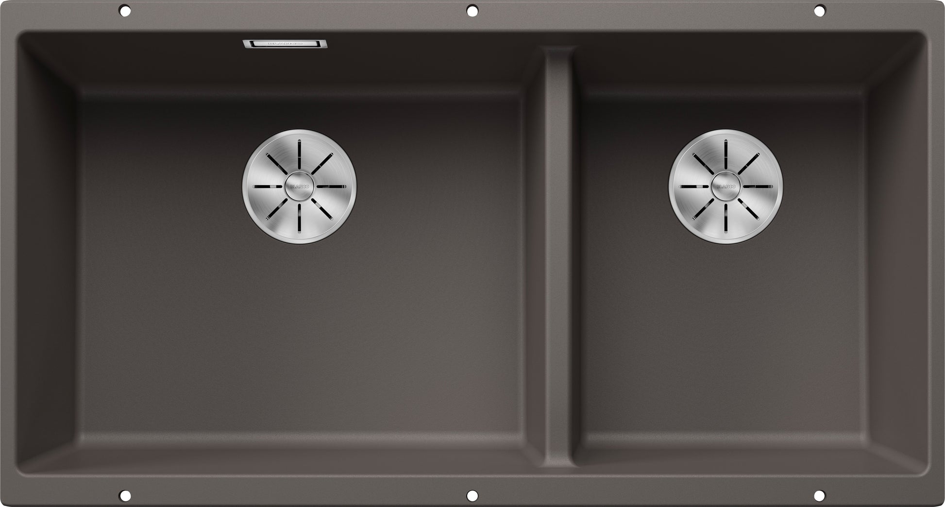 BLANCO SUBLINE Silgranit Undermount Sink