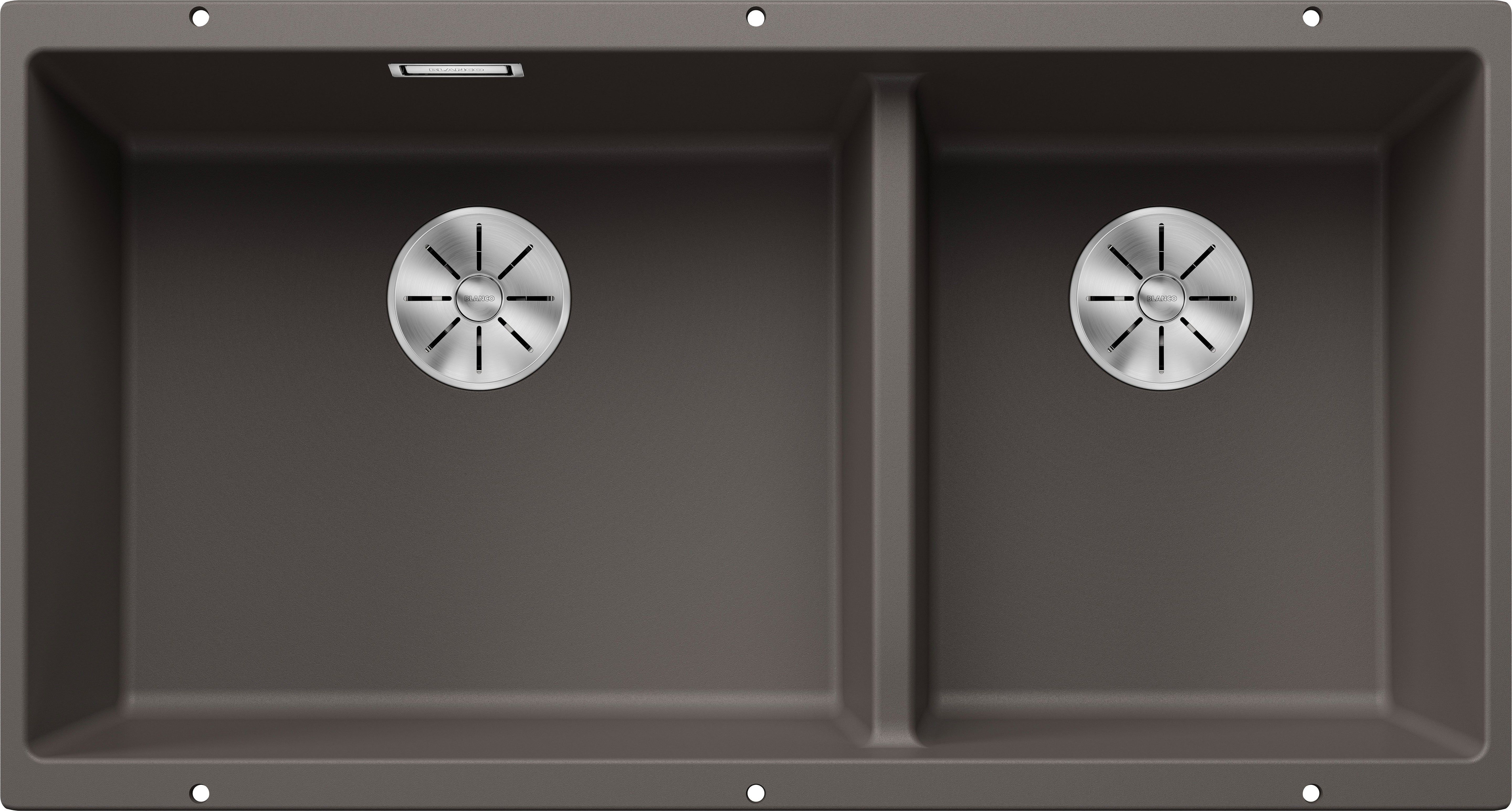 BLANCO SUBLINE Silgranit Undermount Sink