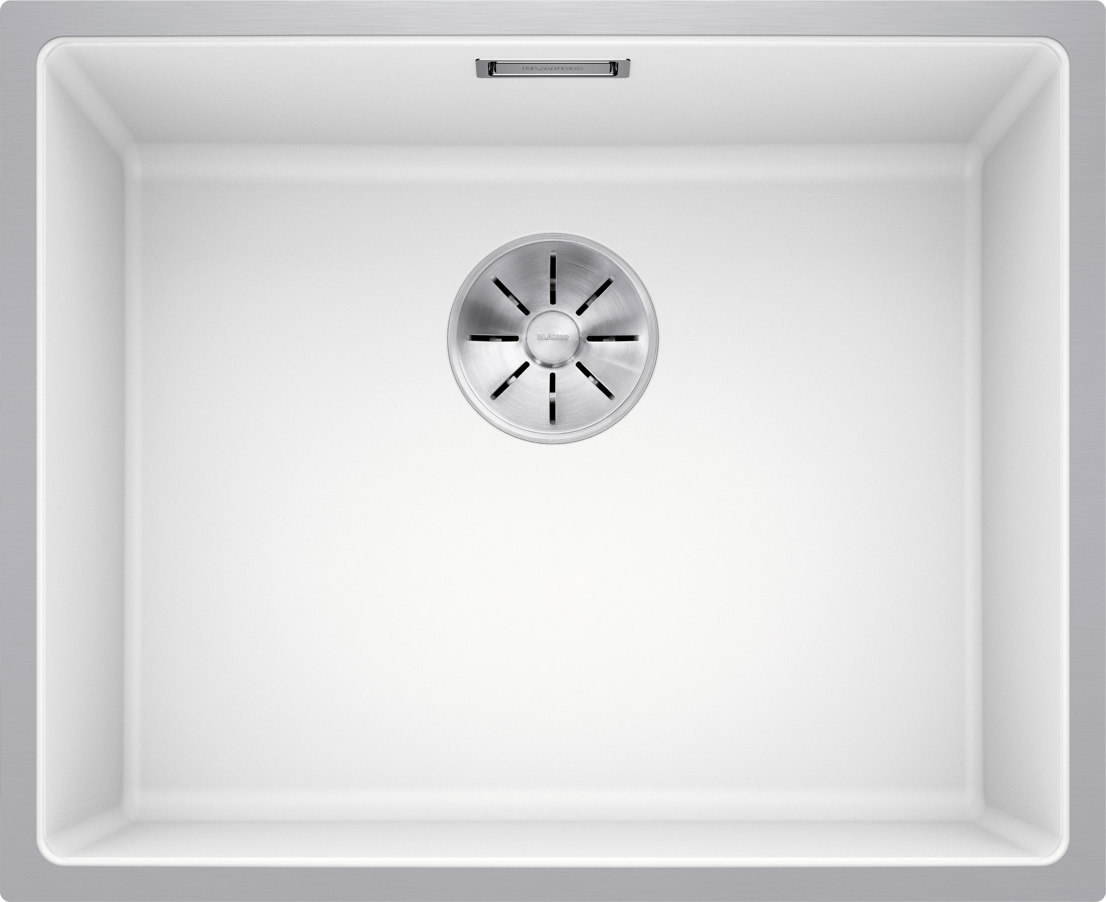 BLANCO SUBLINE Silgranit Inset Sink