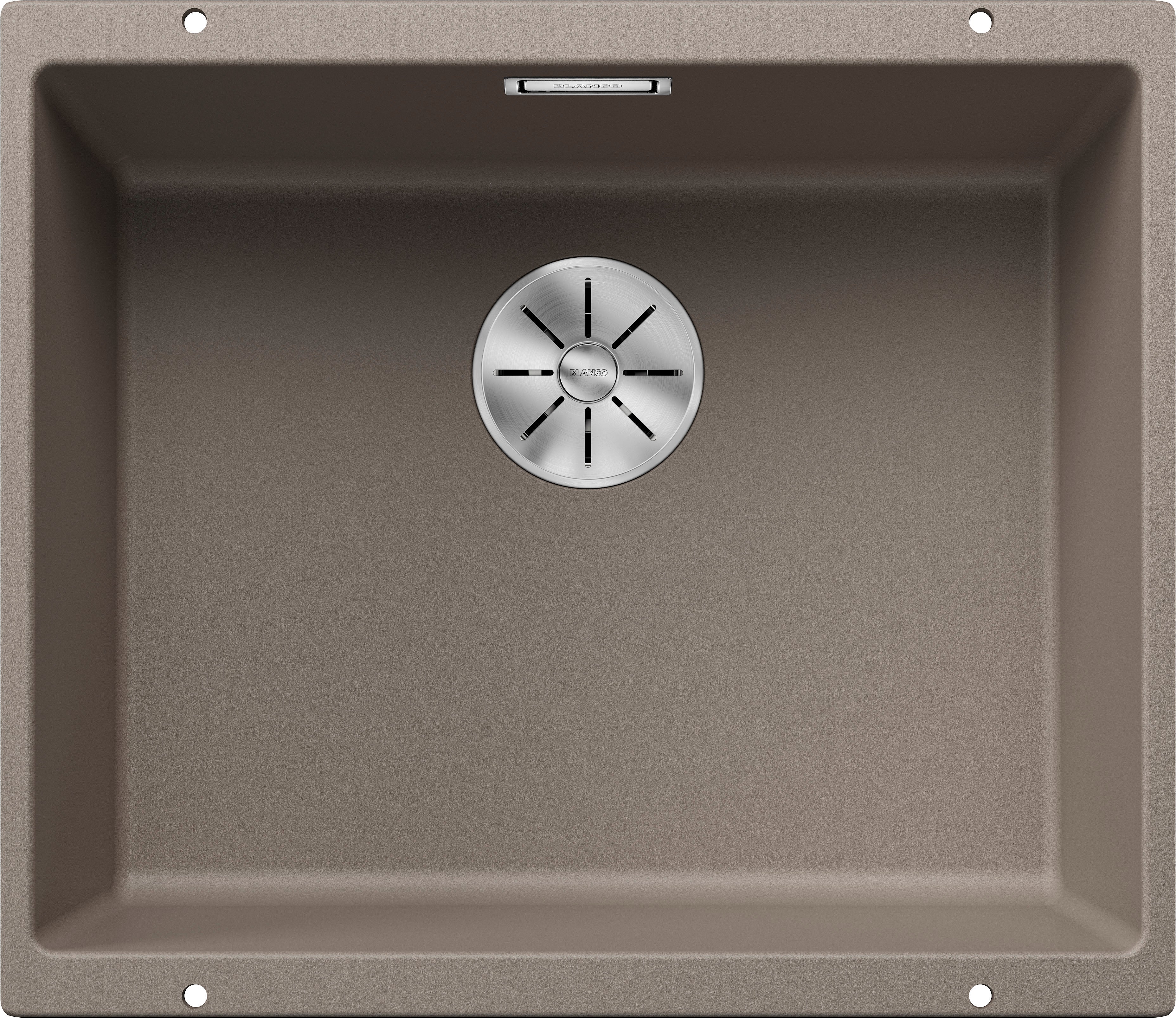 BLANCO SUBLINE Silgranit Undermount Sink