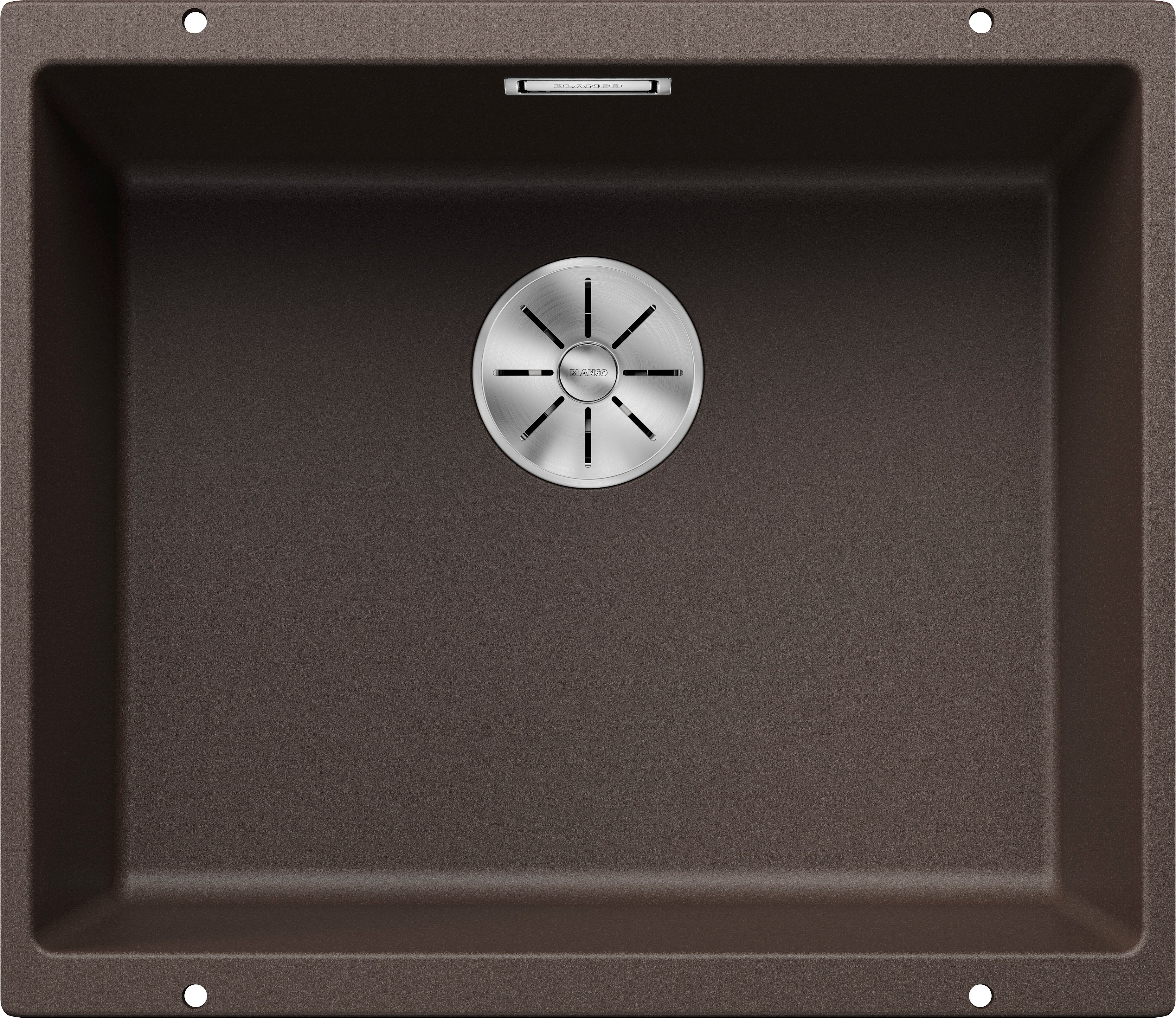 BLANCO SUBLINE Silgranit Undermount Sink