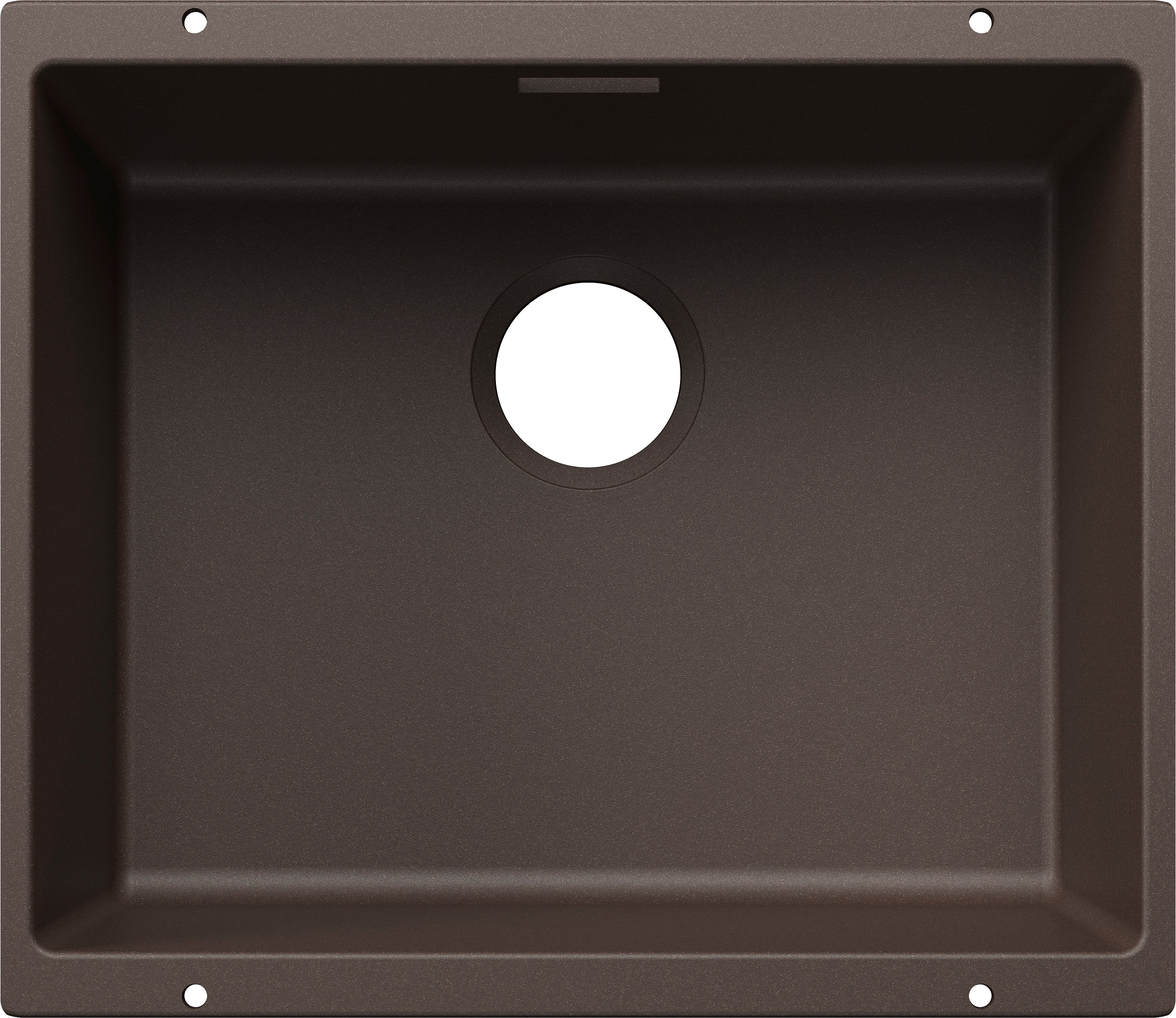 BLANCO SUBLINE Sink (No Waste Set)