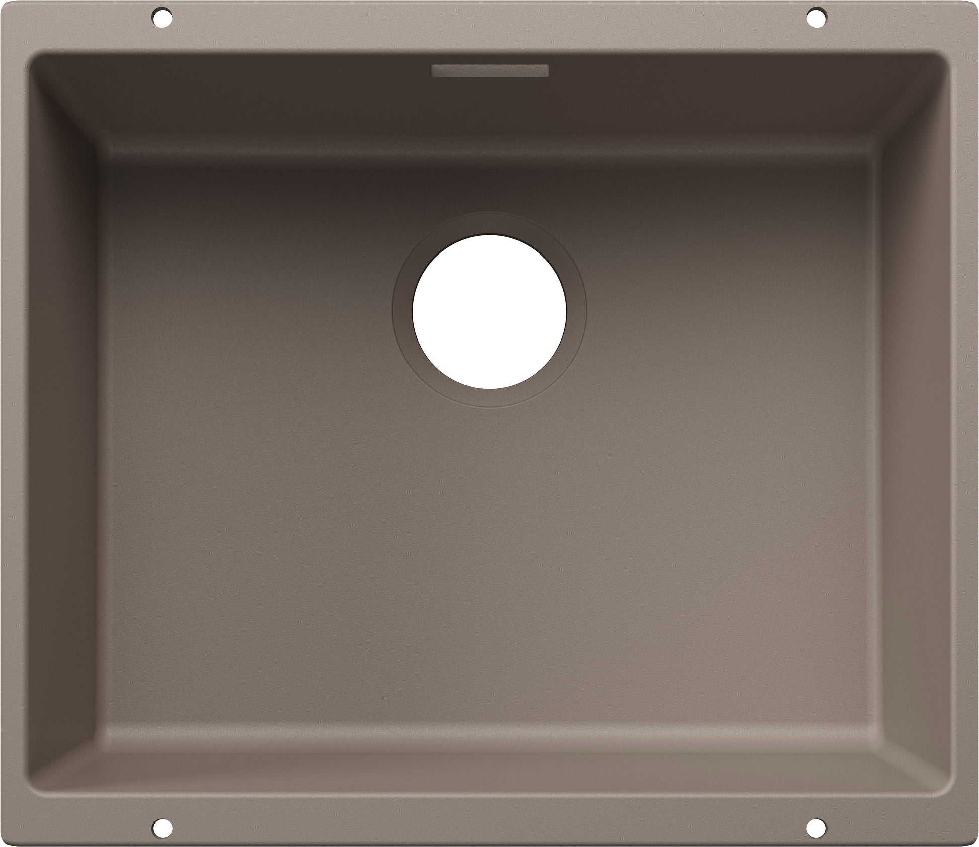 BLANCO SUBLINE Sink (No Waste Set)