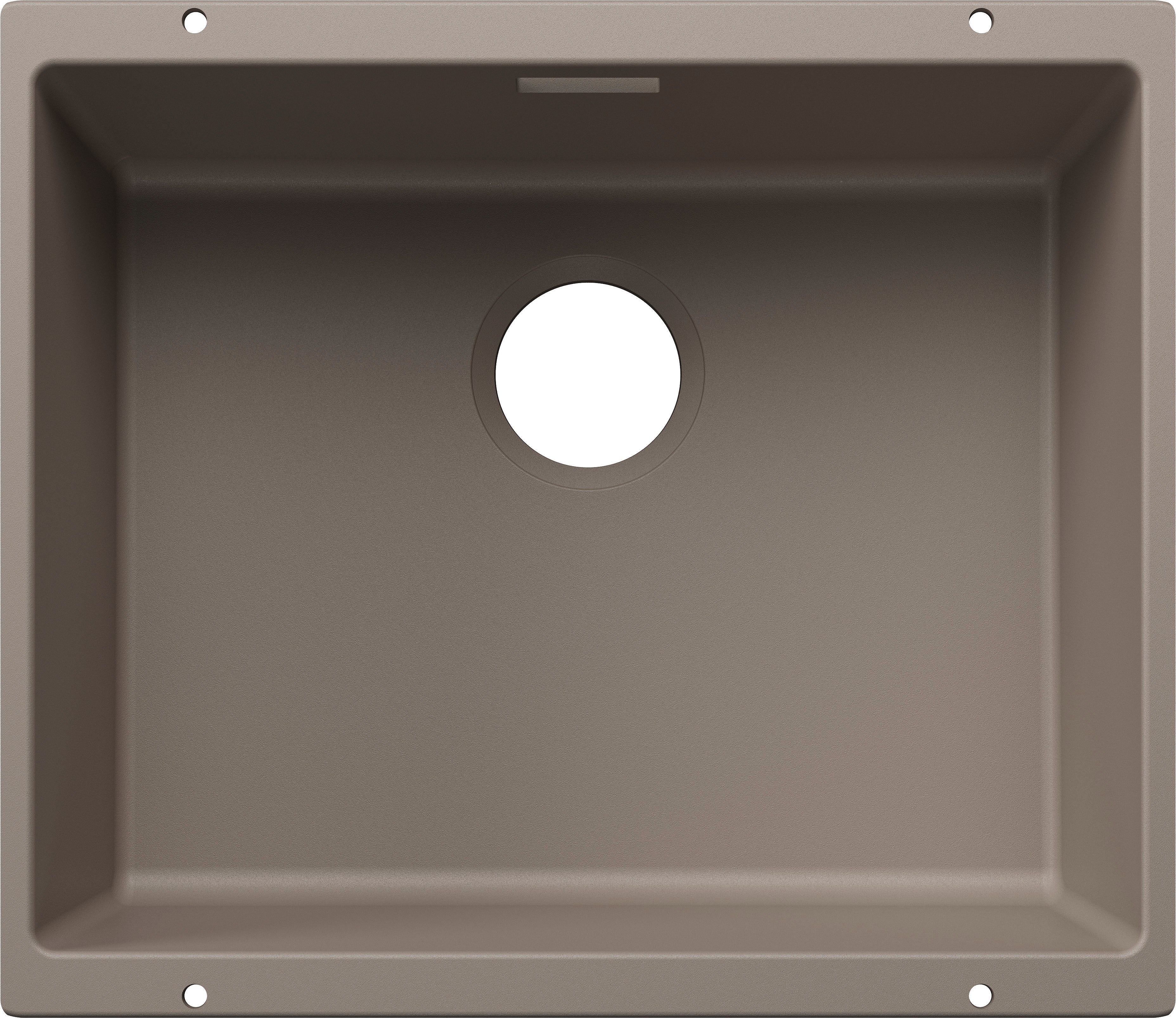 BLANCO SUBLINE Sink (No Waste Set)