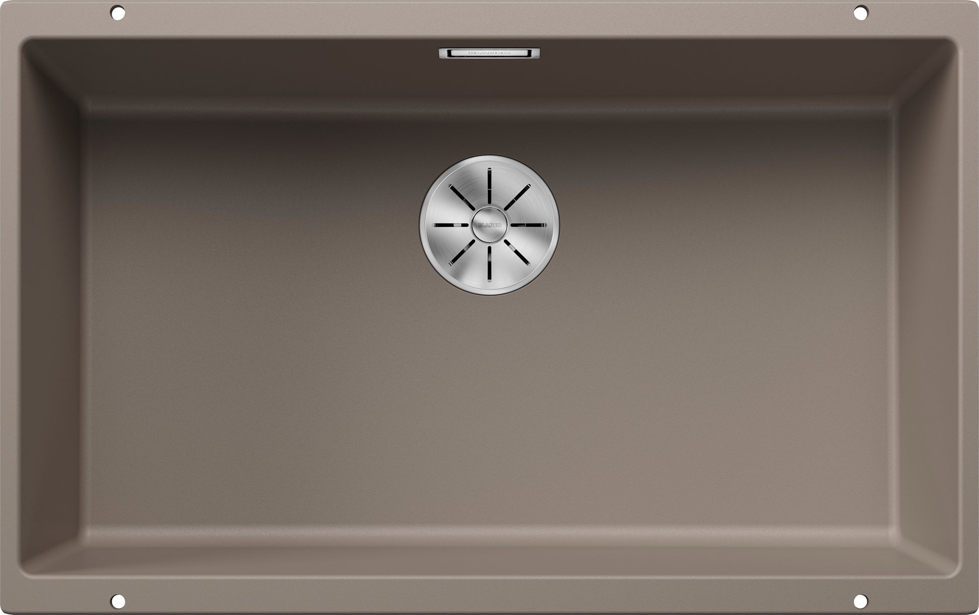 BLANCO SUBLINE Silgranit Undermount Sink