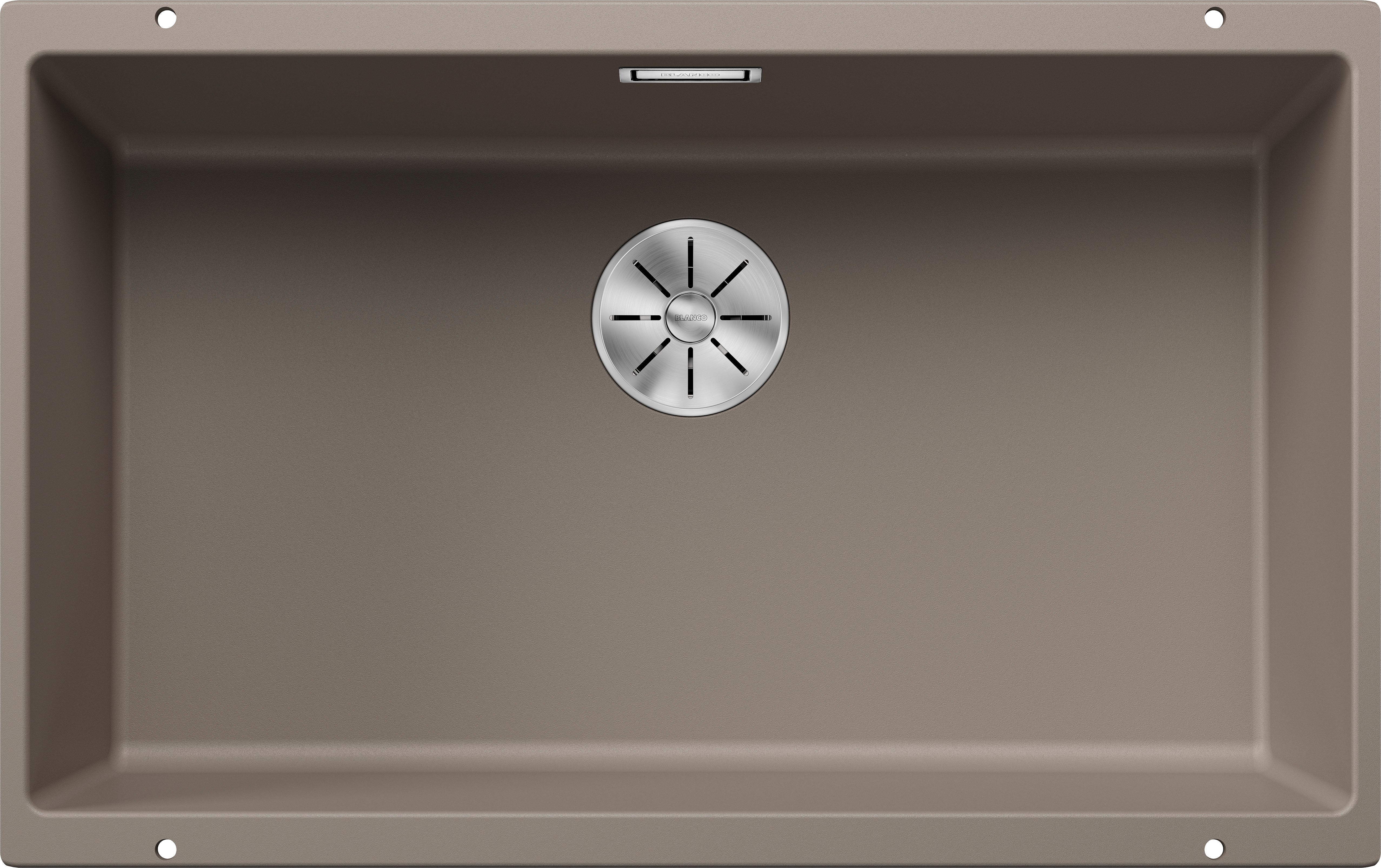 BLANCO SUBLINE Silgranit Undermount Sink