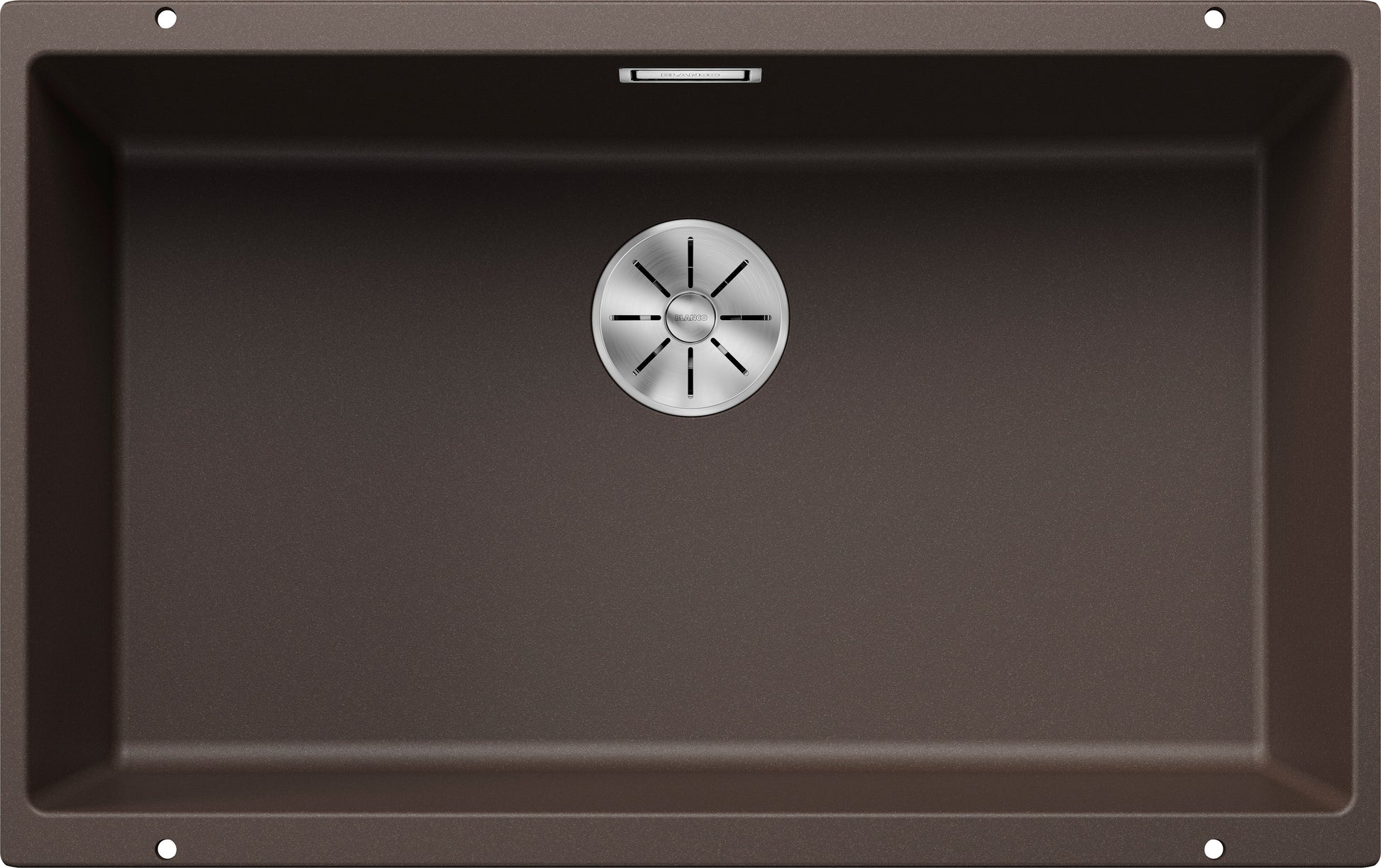BLANCO SUBLINE Silgranit Undermount Sink