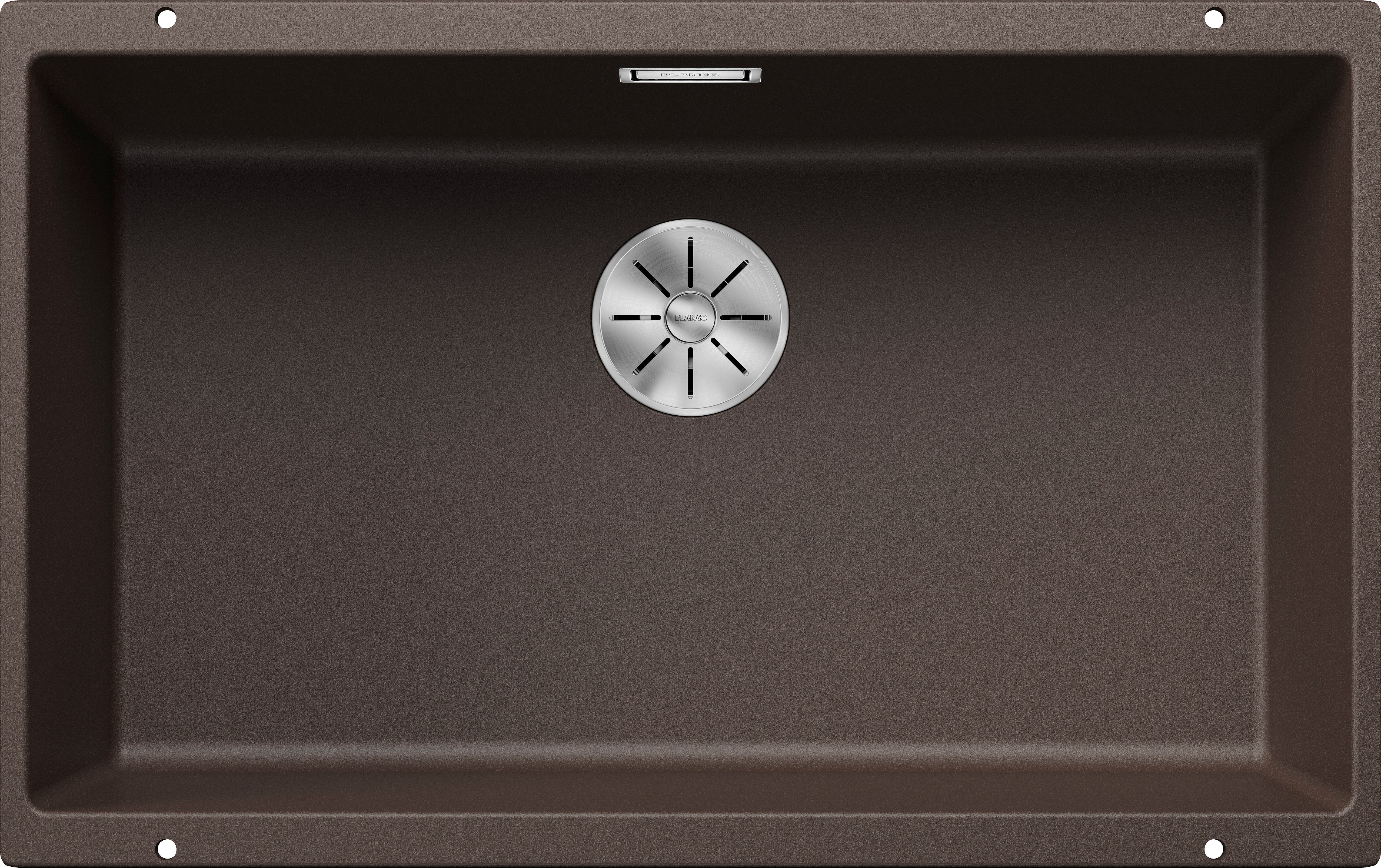 BLANCO SUBLINE Silgranit Undermount Sink