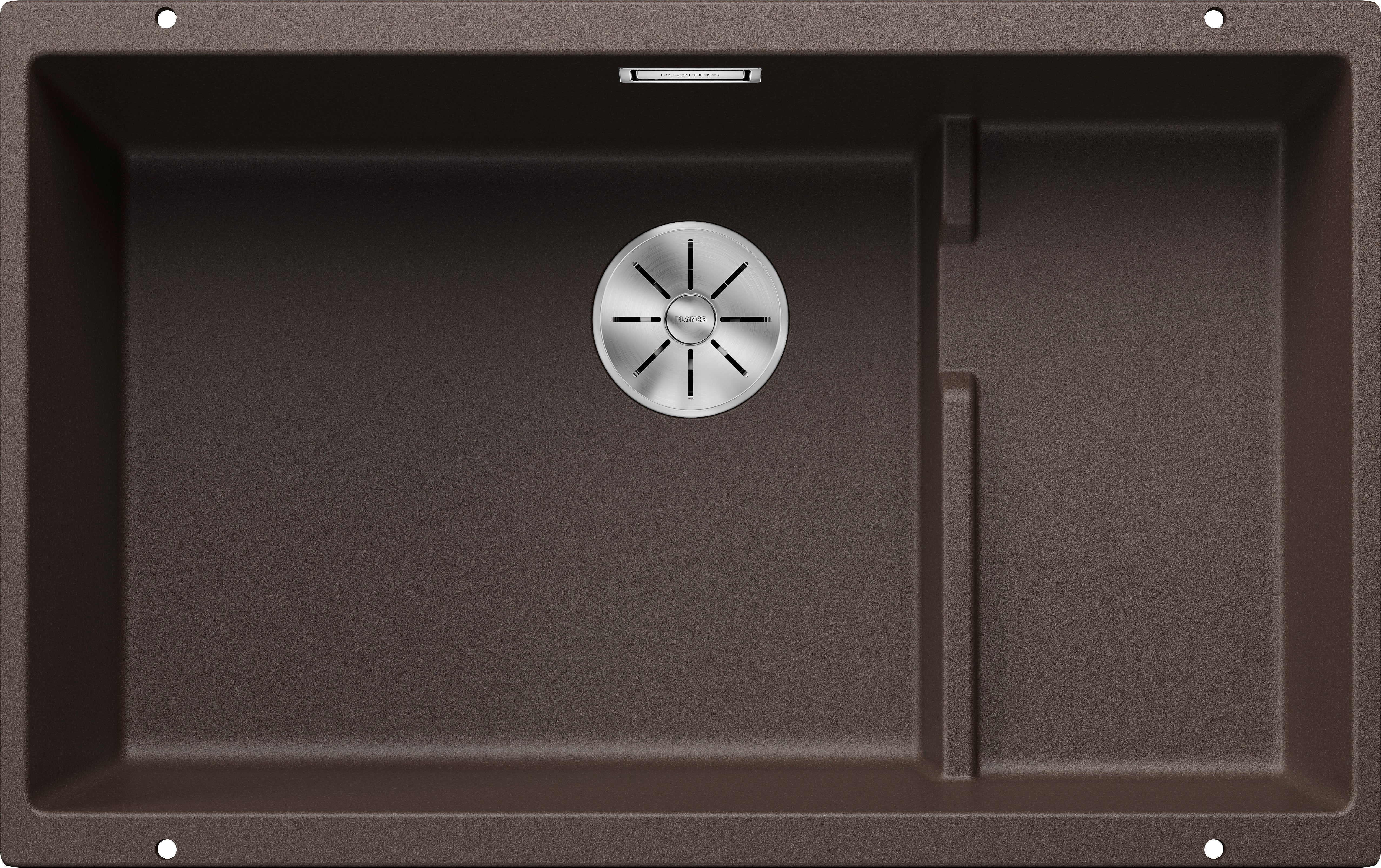 BLANCO SUBLINE Silgranit Undermount Sink