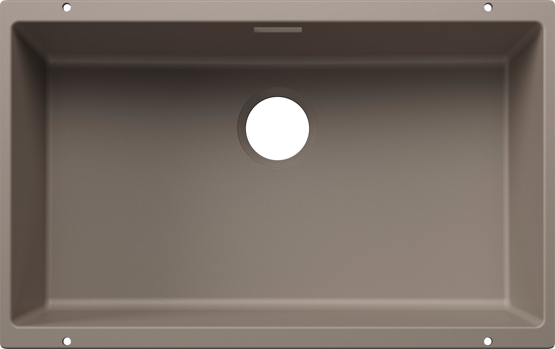 BLANCO SUBLINE Sink (No Waste Set)