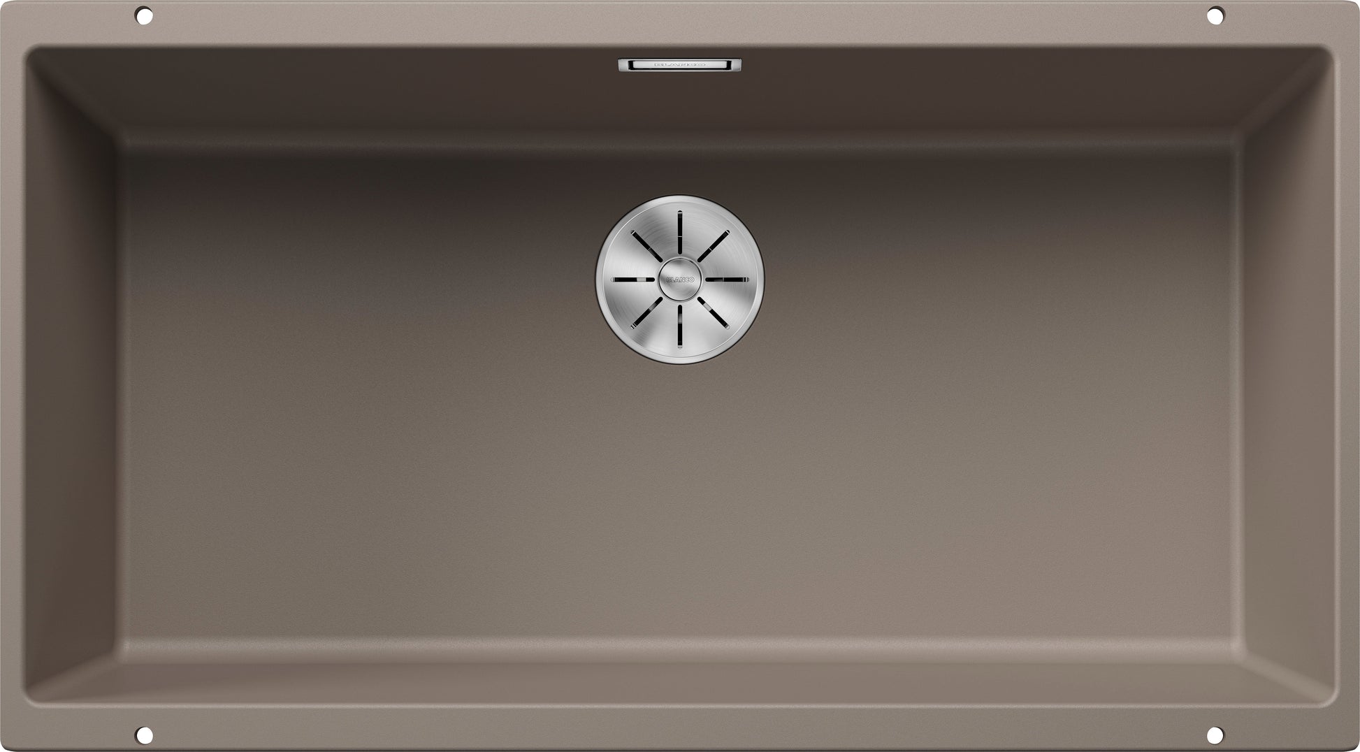 BLANCO SUBLINE Silgranit Undermount Sink