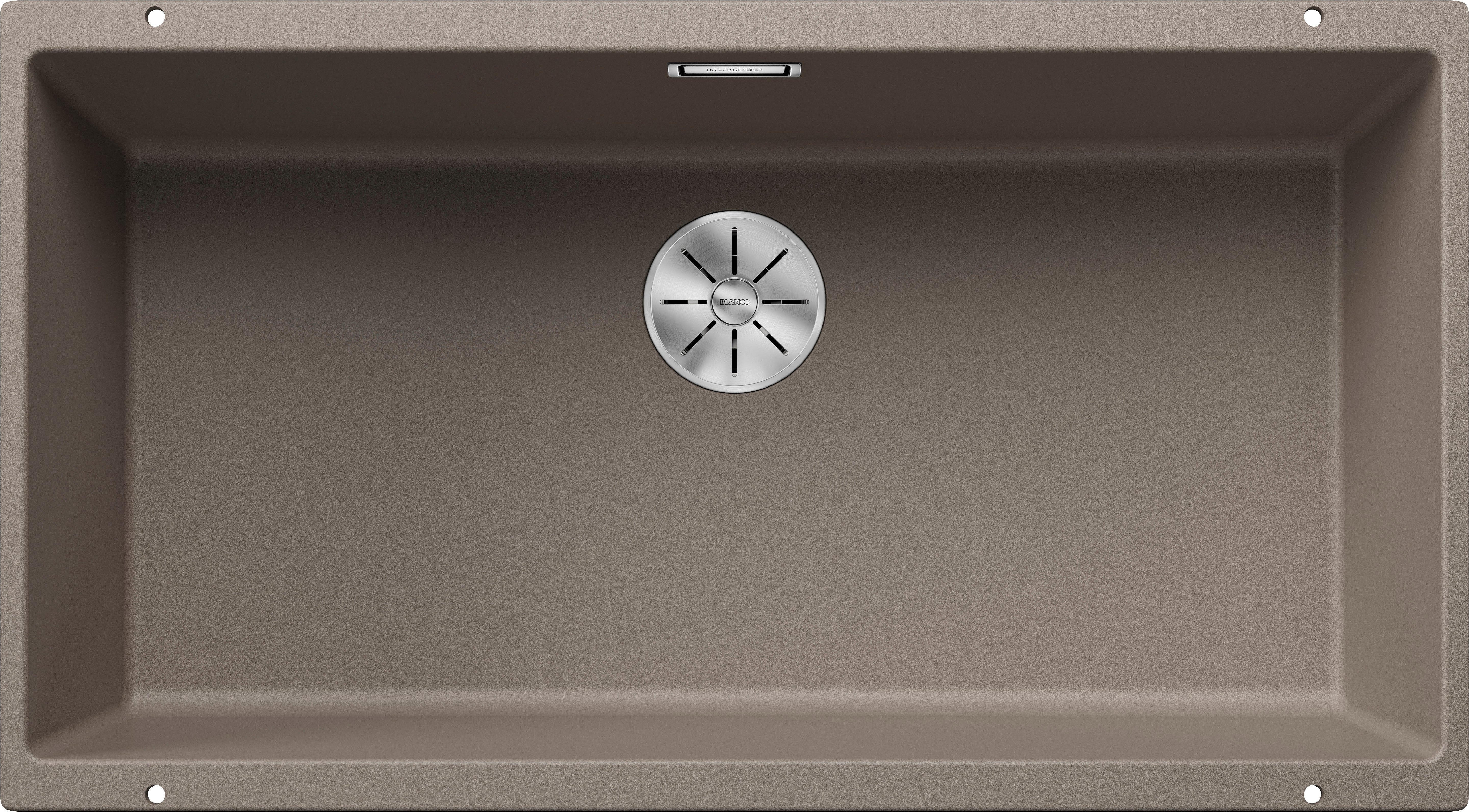 BLANCO SUBLINE Silgranit Undermount Sink