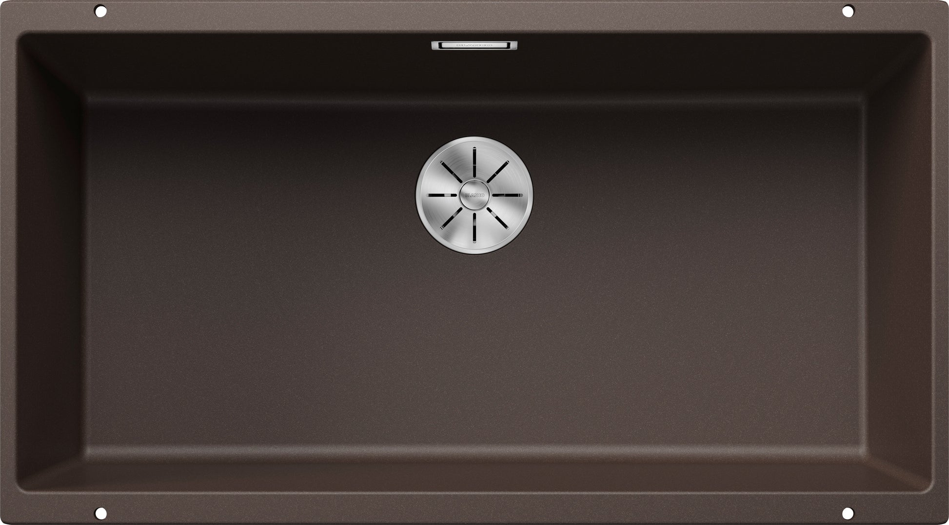 BLANCO SUBLINE Silgranit Undermount Sink