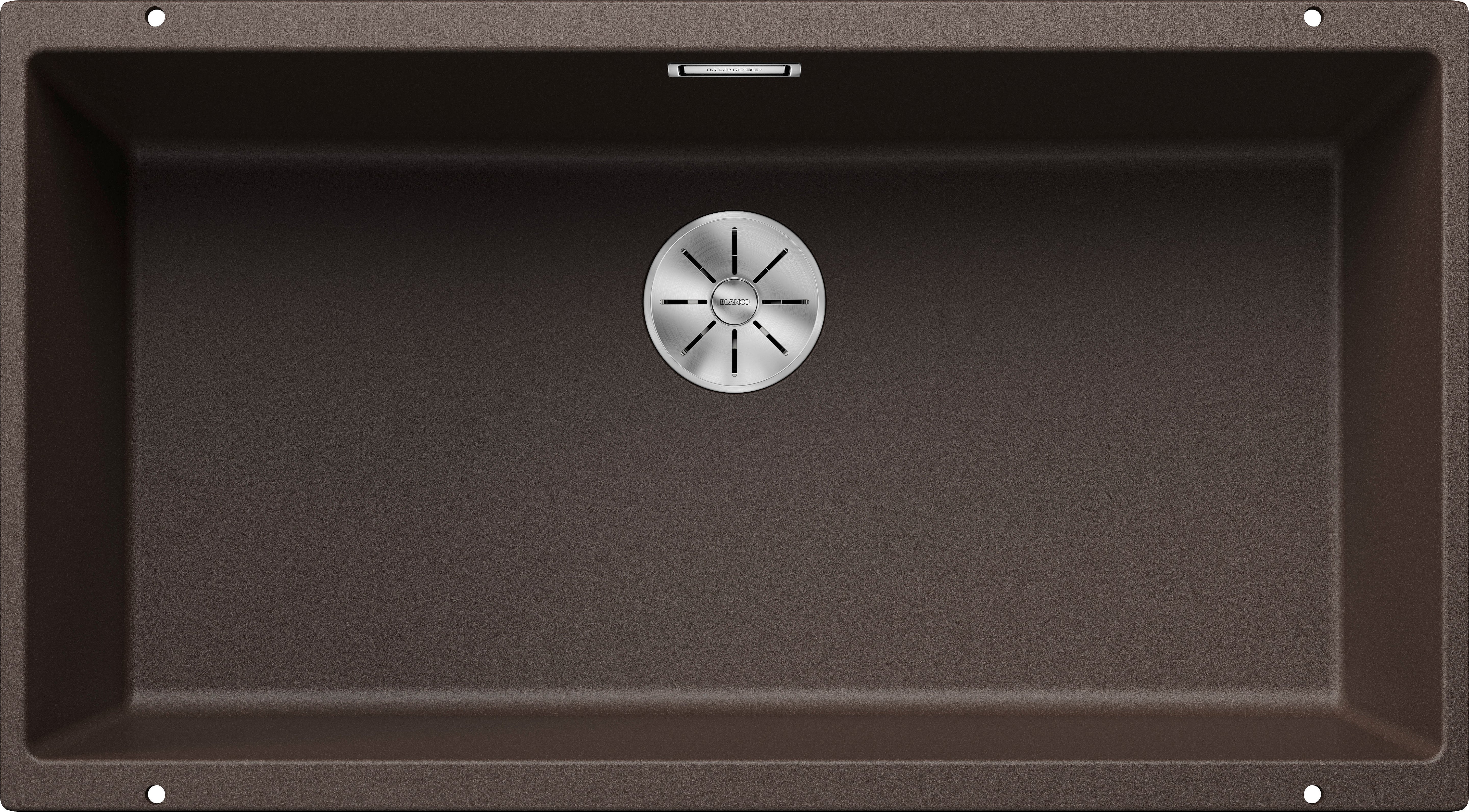 BLANCO SUBLINE Silgranit Undermount Sink