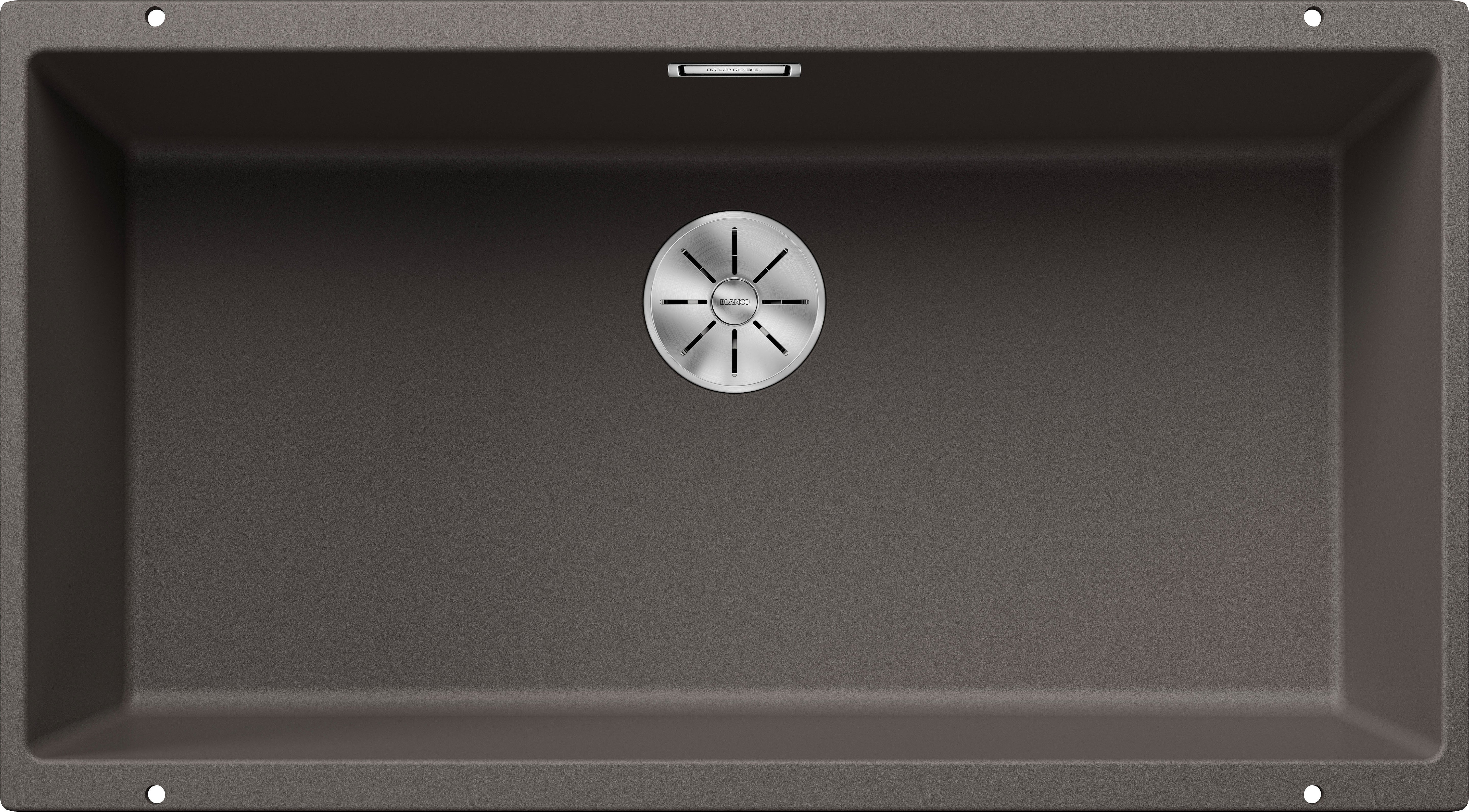 BLANCO SUBLINE Silgranit Undermount Sink