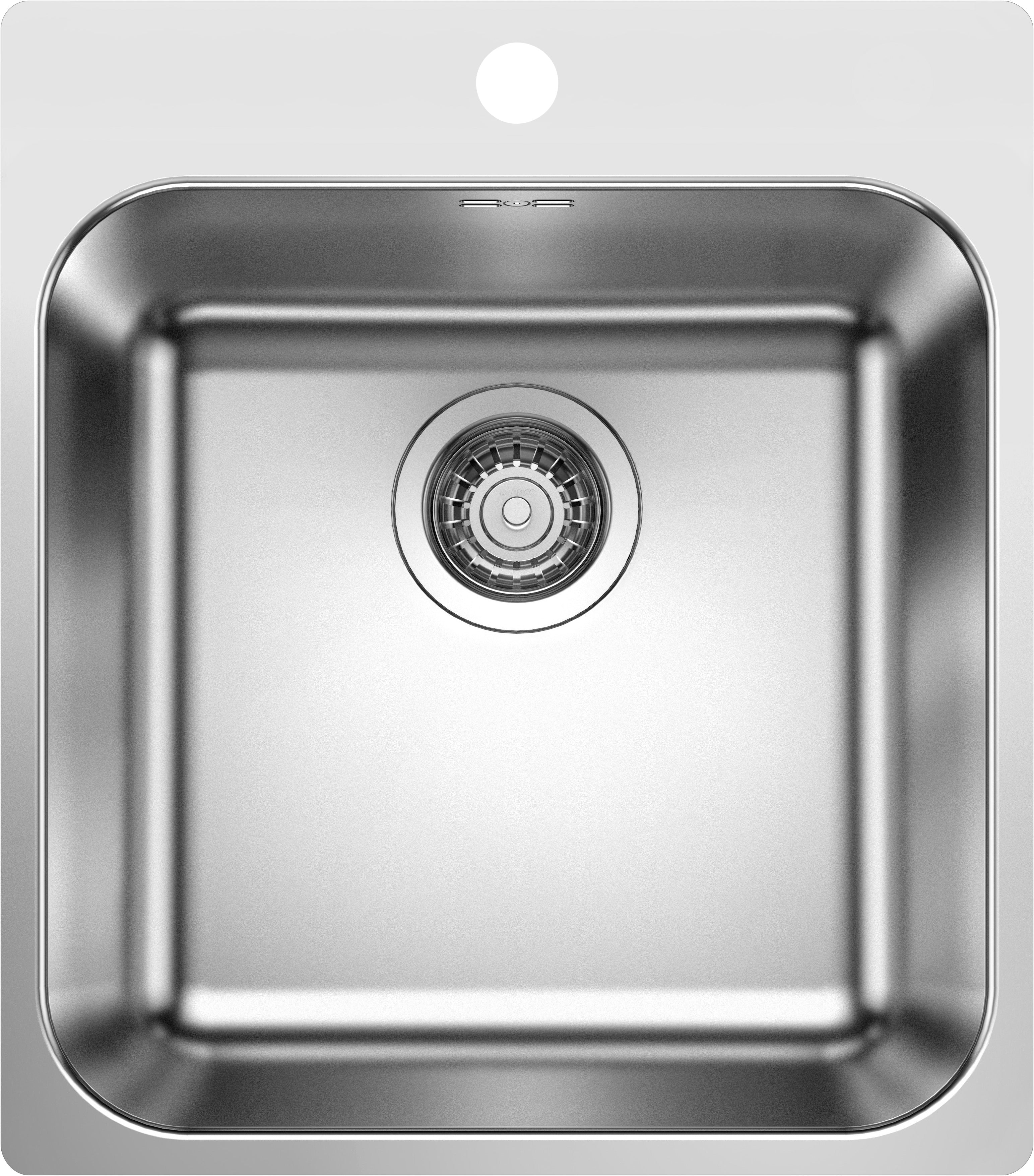 BLANCO SUPRA Stainless Steel Inset Sink