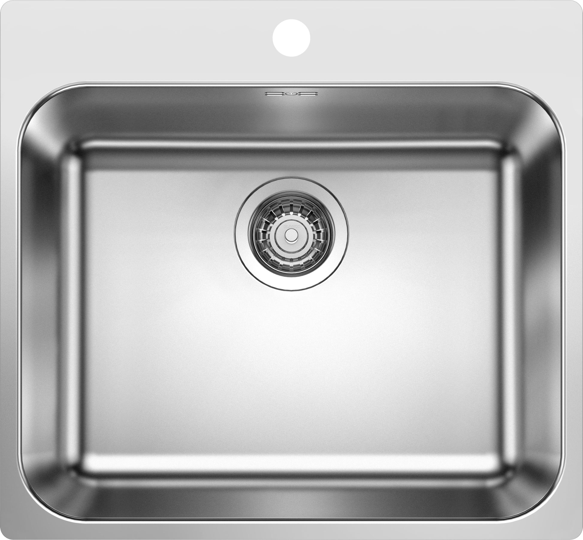 BLANCO SUPRA Stainless Steel Inset Sink