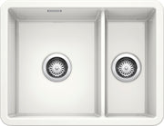 BLANCO VILLAE Bowl and half Ceramic Undermount Sink