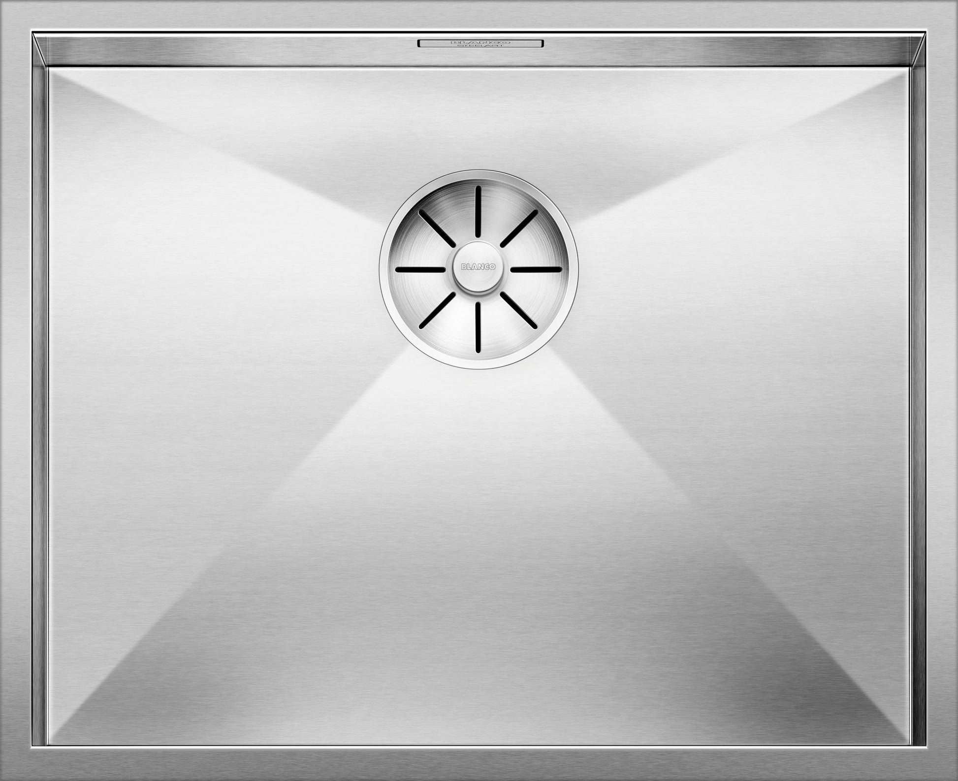 BLANCO ZEROX Stainless Steel Undermount Sink