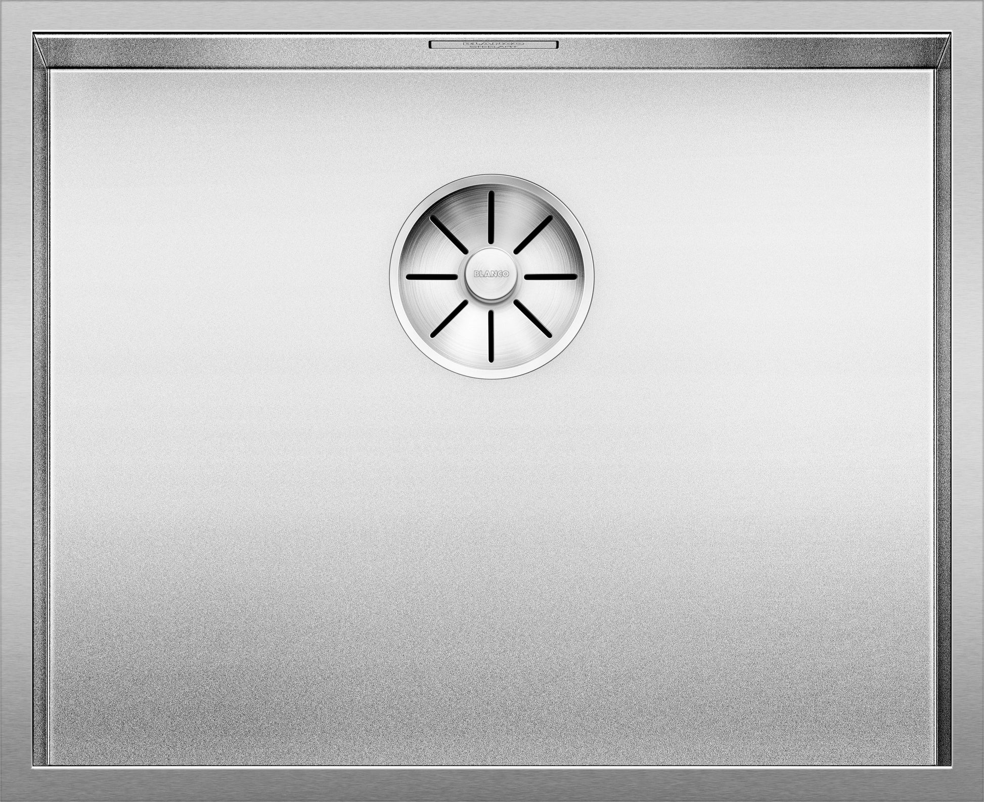BLANCO ZEROX Stainless Steel Undermount Sink