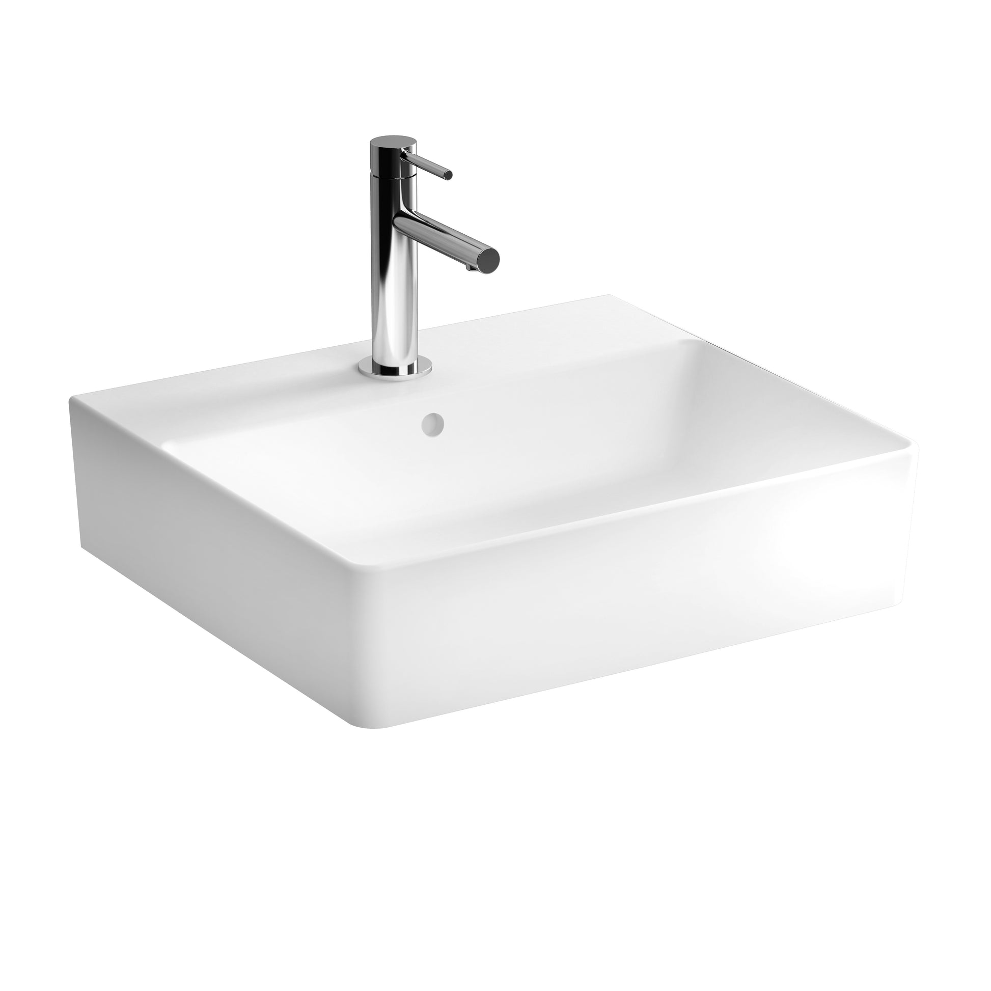 Washbasin, 50cm