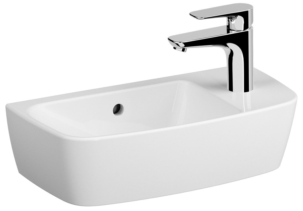 Compact Basin 50X25 cm