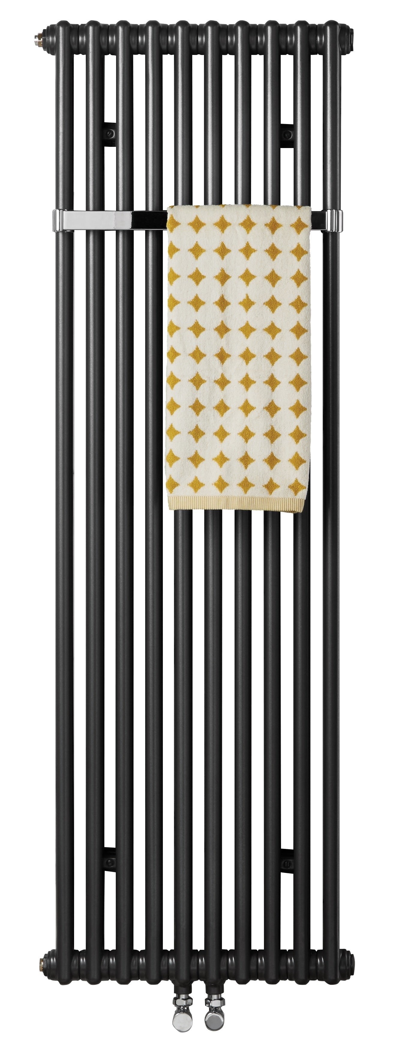 Zehnder Charleston Bar - Additional Chrome Towel Bar 412mm