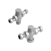 VALVE - 3/4 inch Bath Thermostatic Blending Valve